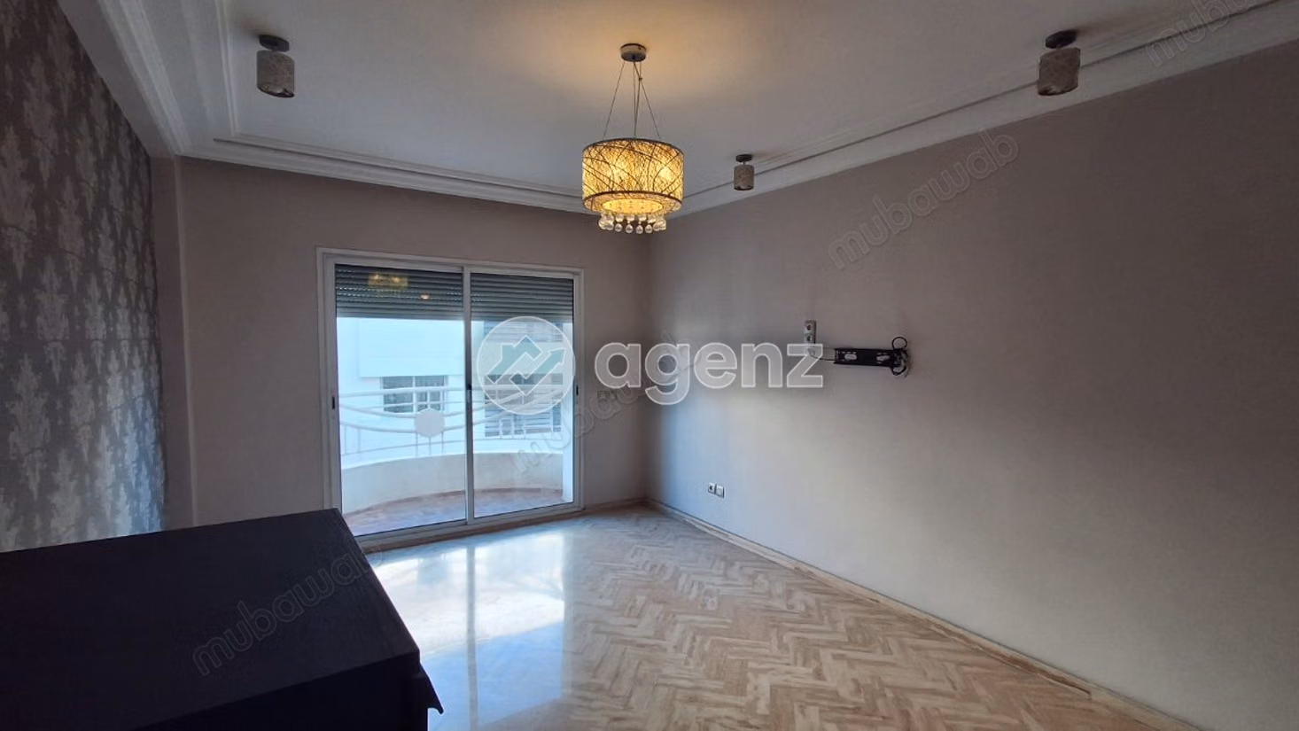 Apartment for sale 184 m², 3 bedrooms 2 Mars Casablanca