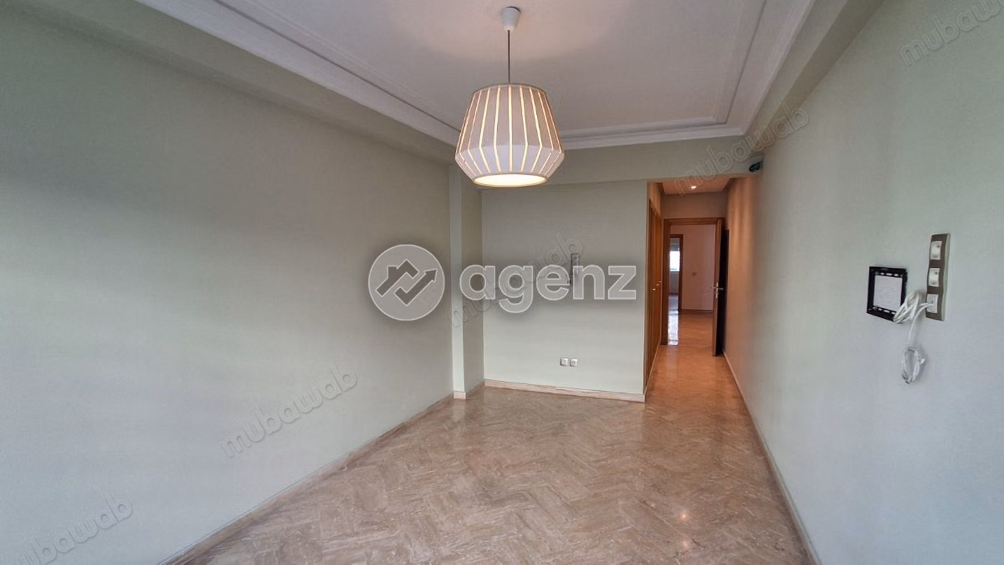Apartment for sale 184 m², 3 bedrooms 2 Mars Casablanca