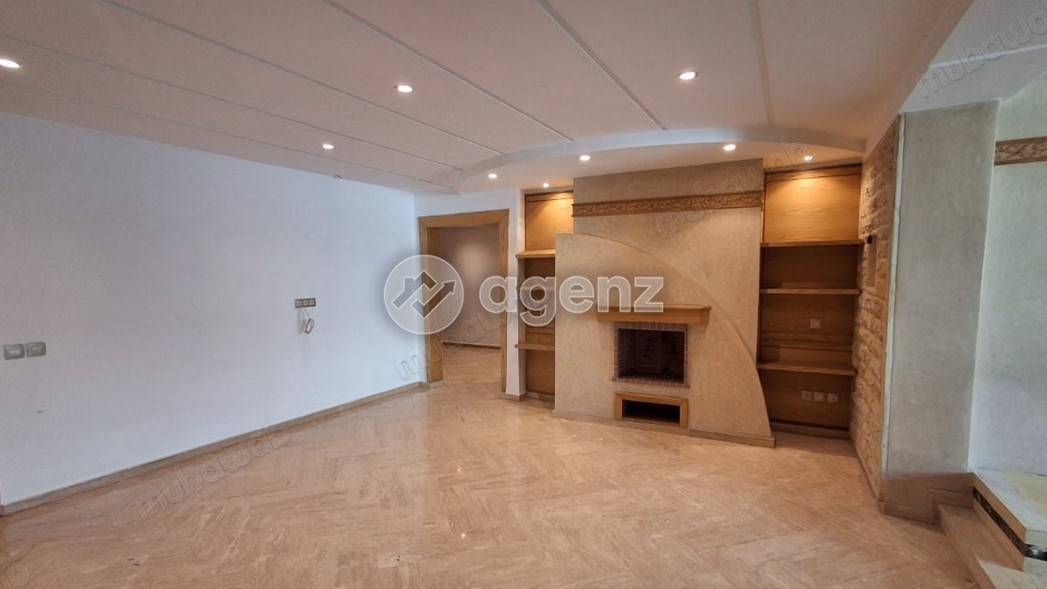 Apartment for sale 184 m², 3 bedrooms 2 Mars Casablanca
