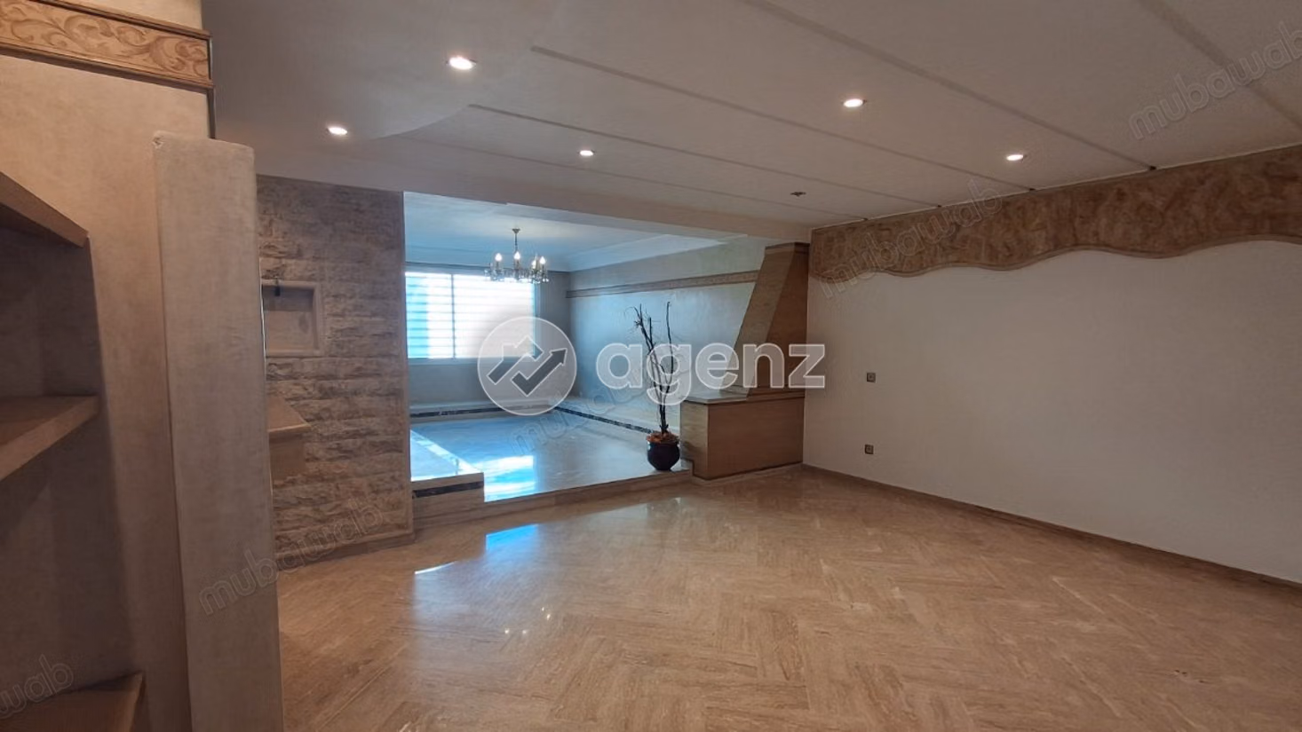 Apartment for sale 184 m², 3 bedrooms 2 Mars Casablanca