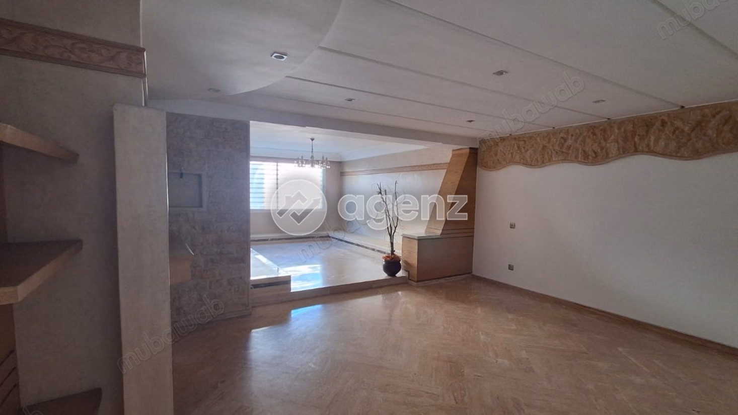 Apartment for sale 184 m², 3 bedrooms 2 Mars Casablanca