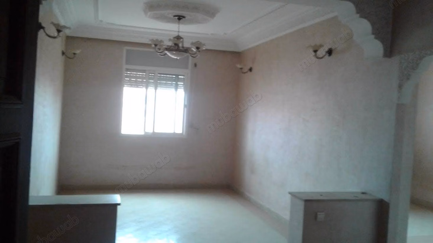 Bel appartement en location à Route de Safi.
Superficie 90 m².
Grande terrasse
