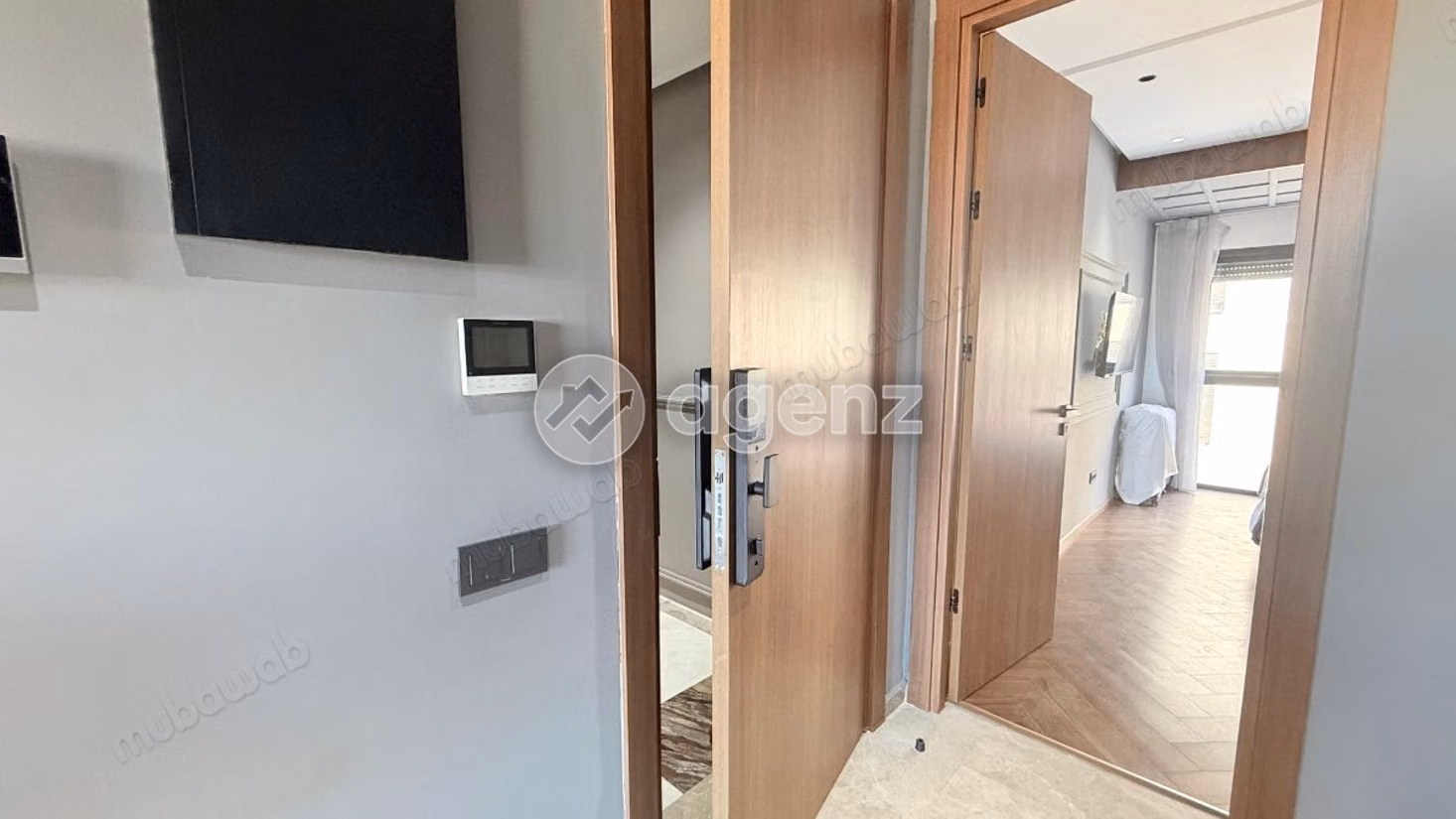 Studio à louer 51 m² 
Maârif Extension 
Casablanca
