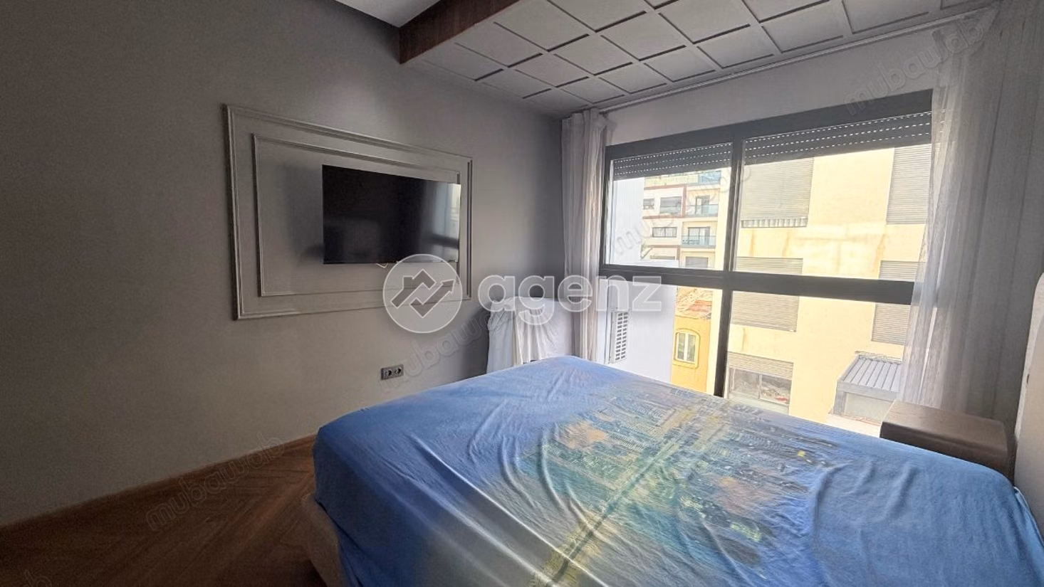 Studio à louer 51 m² 
Maârif Extension 
Casablanca