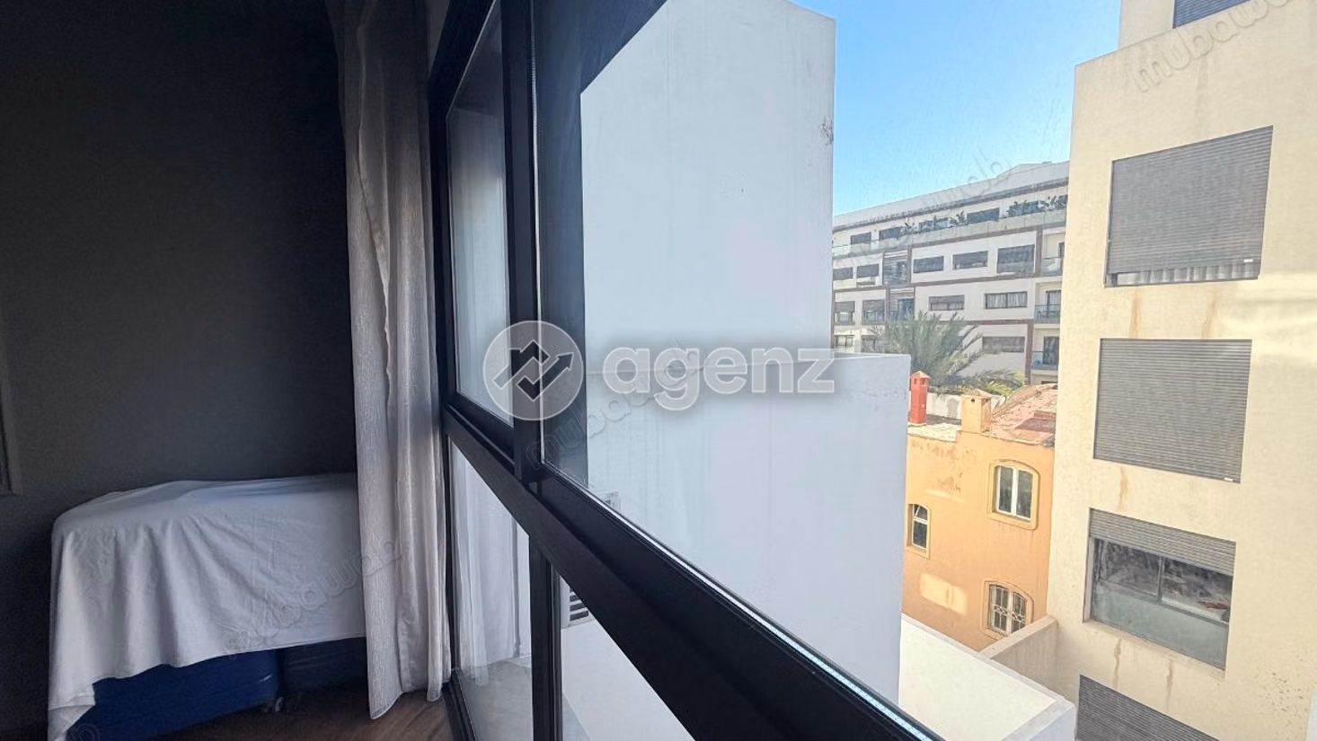 Studio à louer 51 m² 
Maârif Extension 
Casablanca