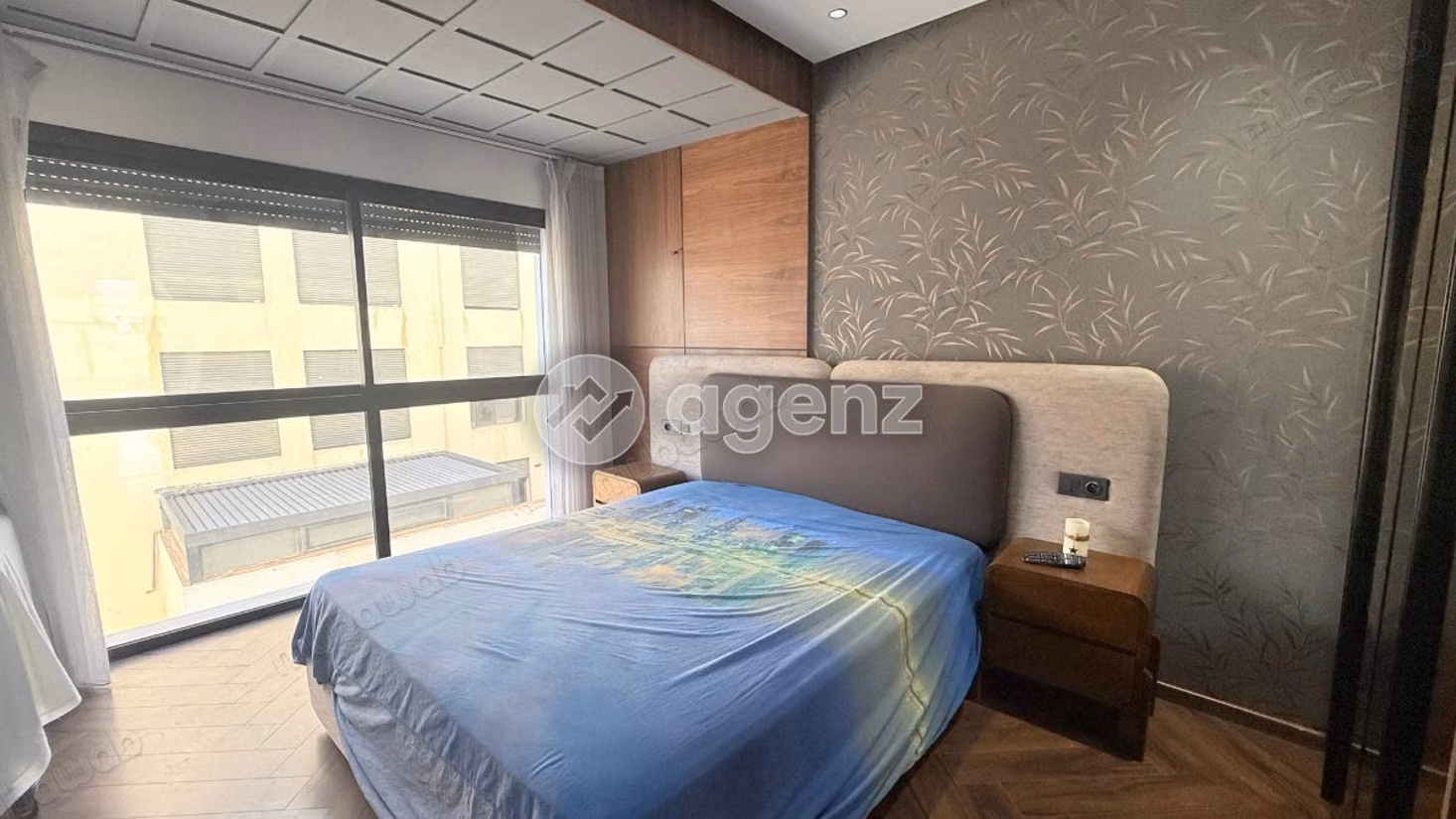 Studio à louer 51 m² 
Maârif Extension 
Casablanca