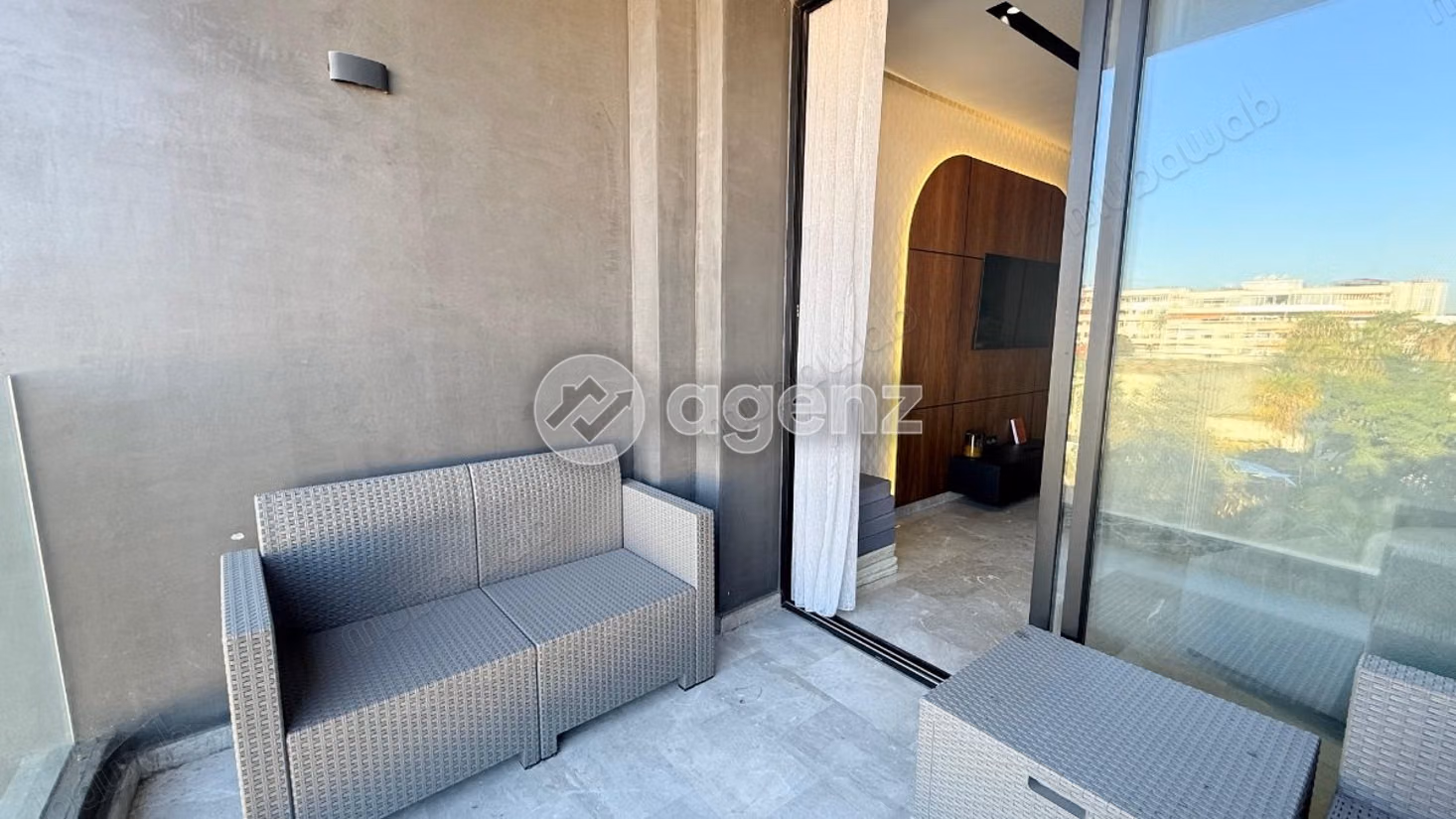 Studio à louer 51 m² 
Maârif Extension 
Casablanca
