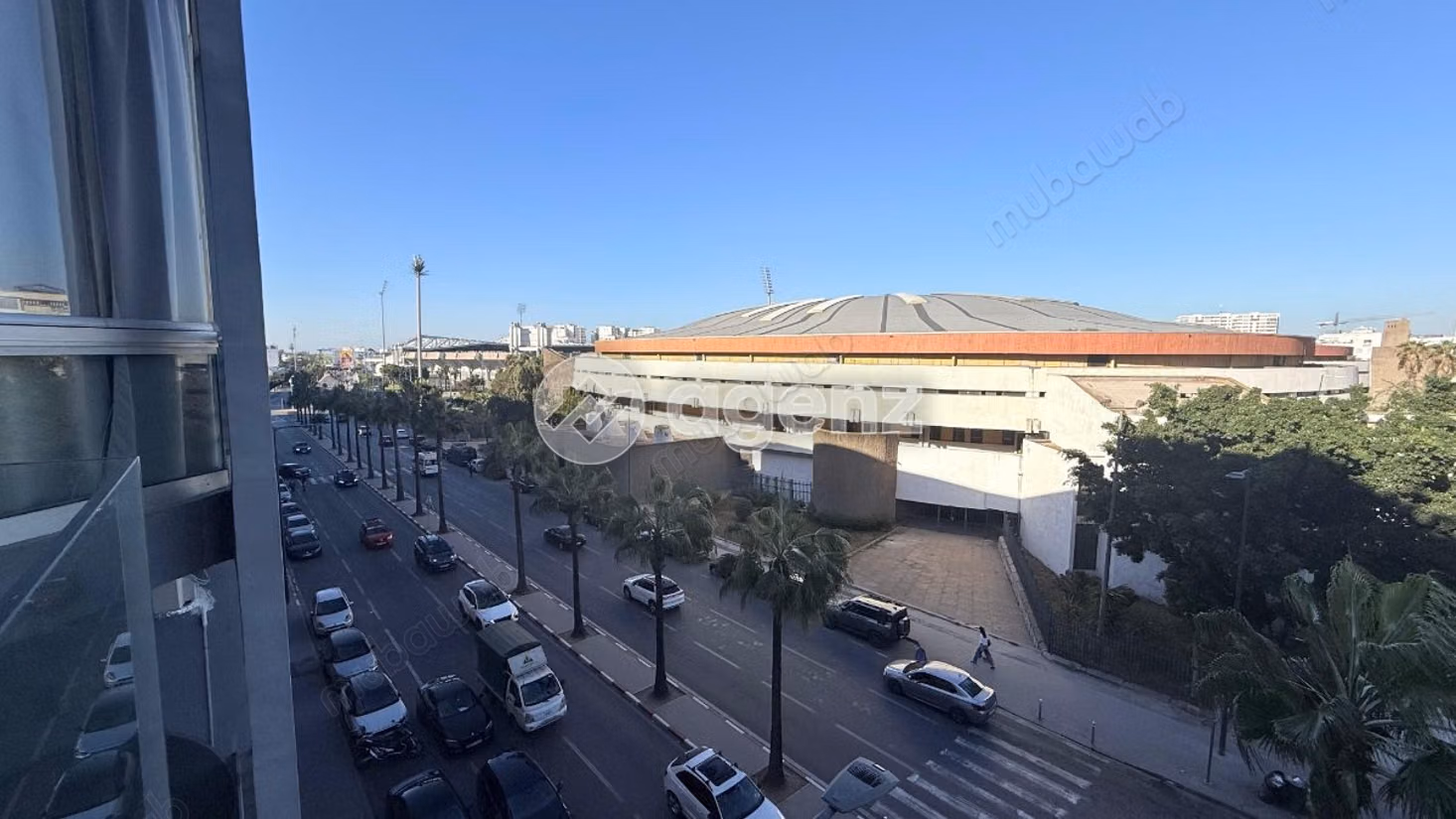 Studio à louer 51 m² 
Maârif Extension 
Casablanca