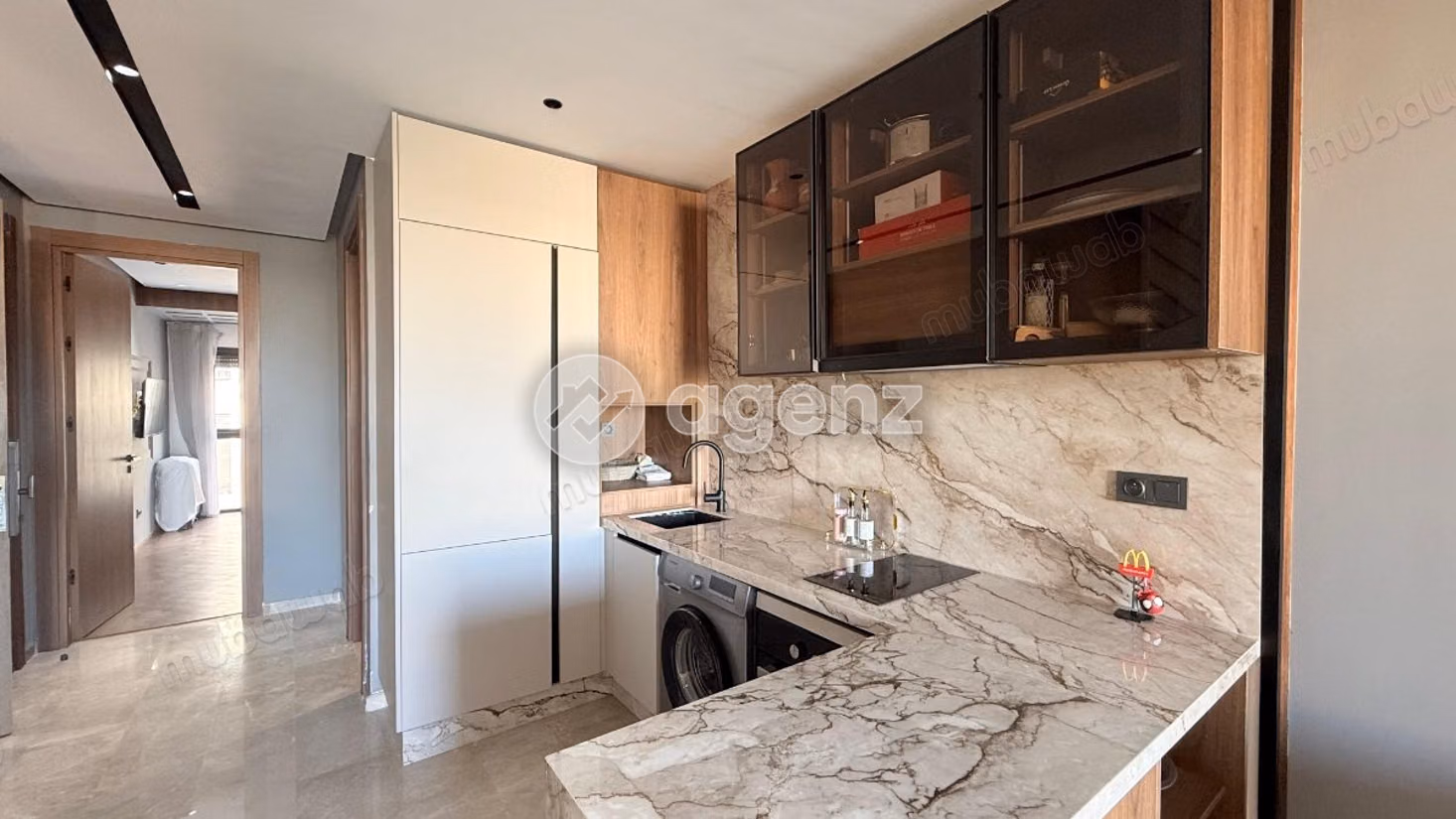 Studio à louer 51 m² 
Maârif Extension 
Casablanca