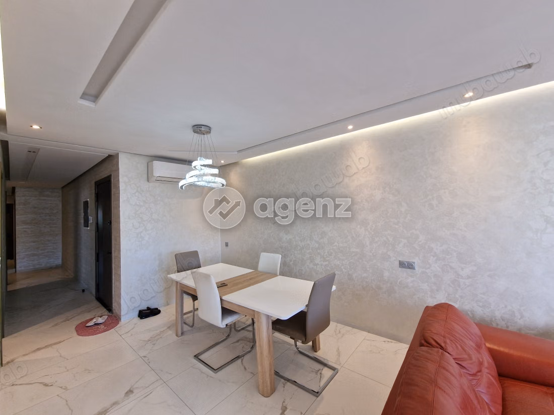 Appartement à vendre 112 m², 3 chambres 
Bourmana Fès