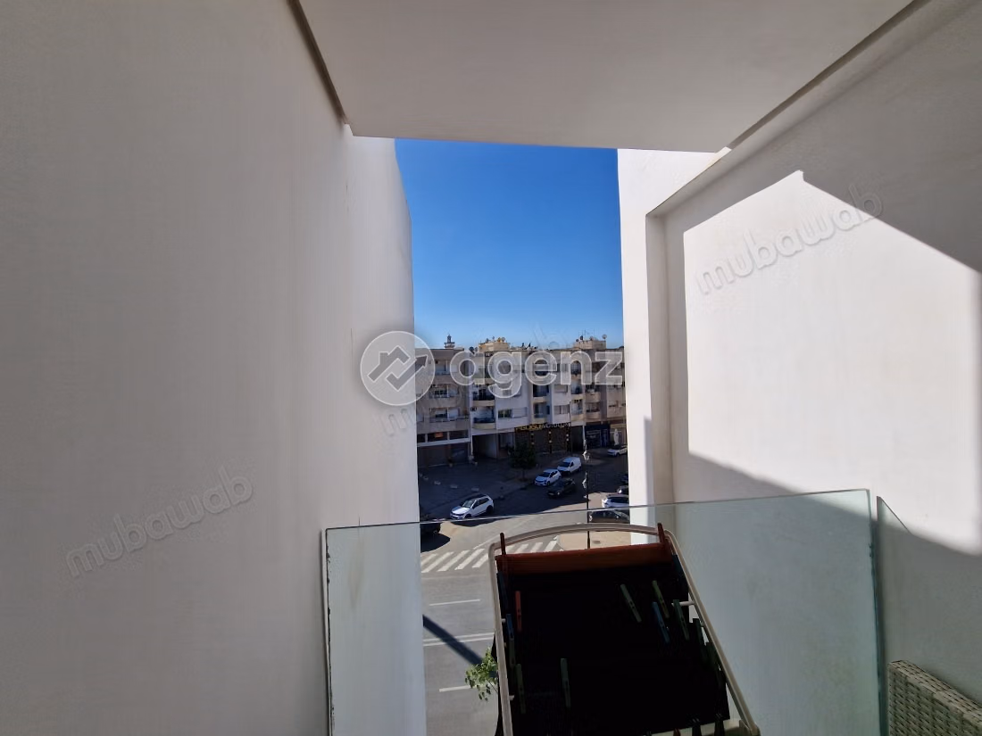 Appartement à vendre 112 m², 3 chambres 
Bourmana Fès