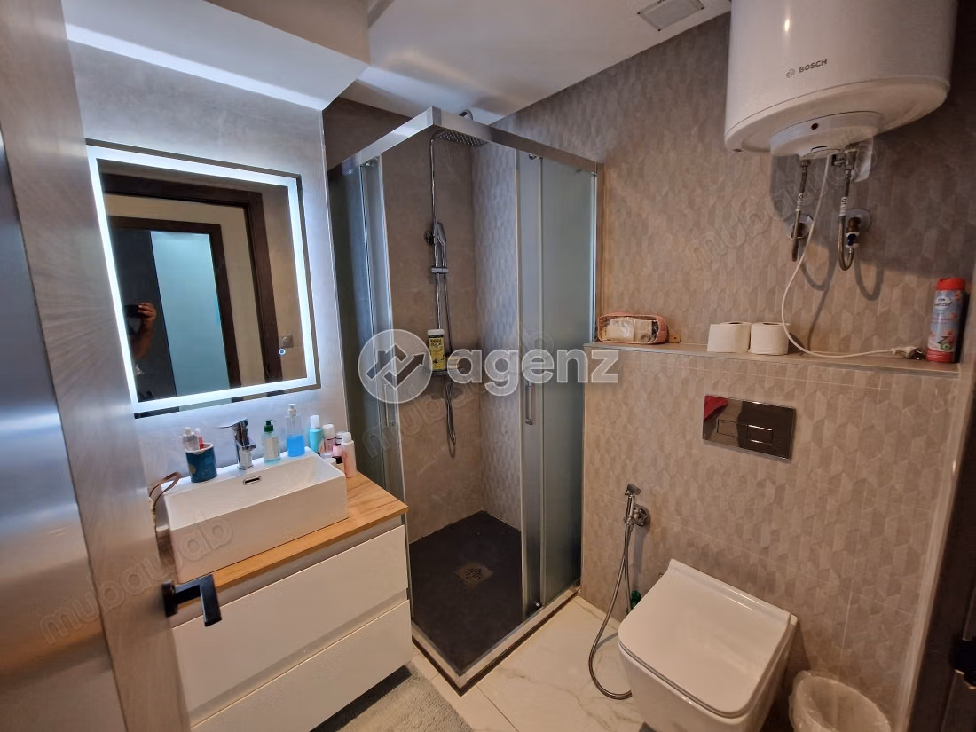 Appartement à vendre 112 m², 3 chambres 
Bourmana Fès
