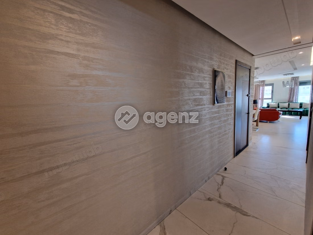 Appartement à vendre 112 m², 3 chambres 
Bourmana Fès