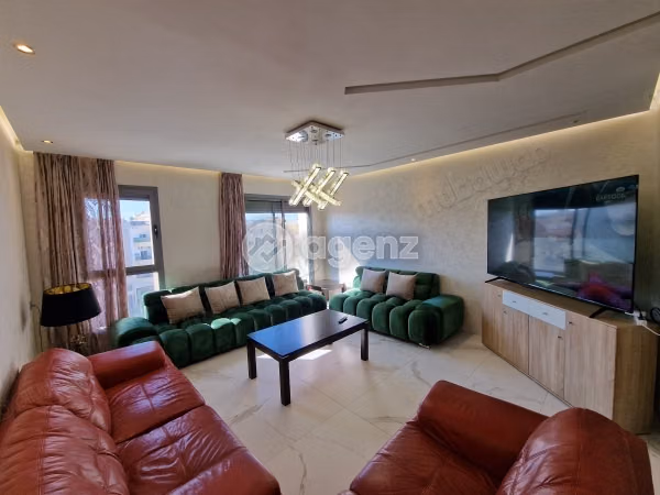 Apartamento en venta 112 m², 3 habitaciones Bourmana Fez