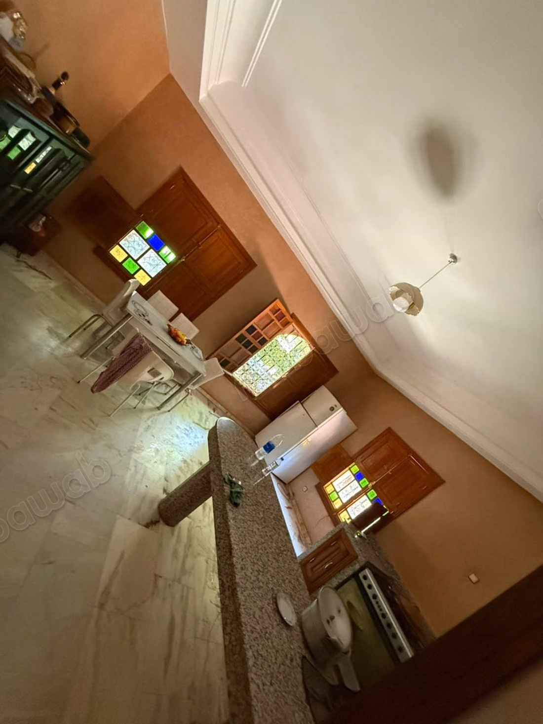 Villa 2000 m² à louer 
RT abdelah ghyat 
Marrakech