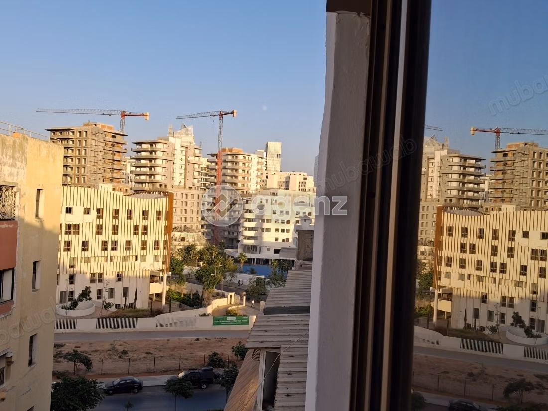 Appartement à vendre 84 m², 2 chambres 
Oulfa Casablanca