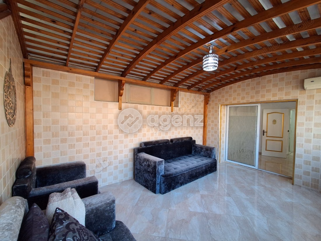Appartement à vendre 84 m², 2 chambres 
Oulfa Casablanca
