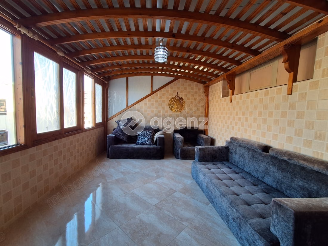 Appartement à vendre 84 m², 2 chambres 
Oulfa Casablanca