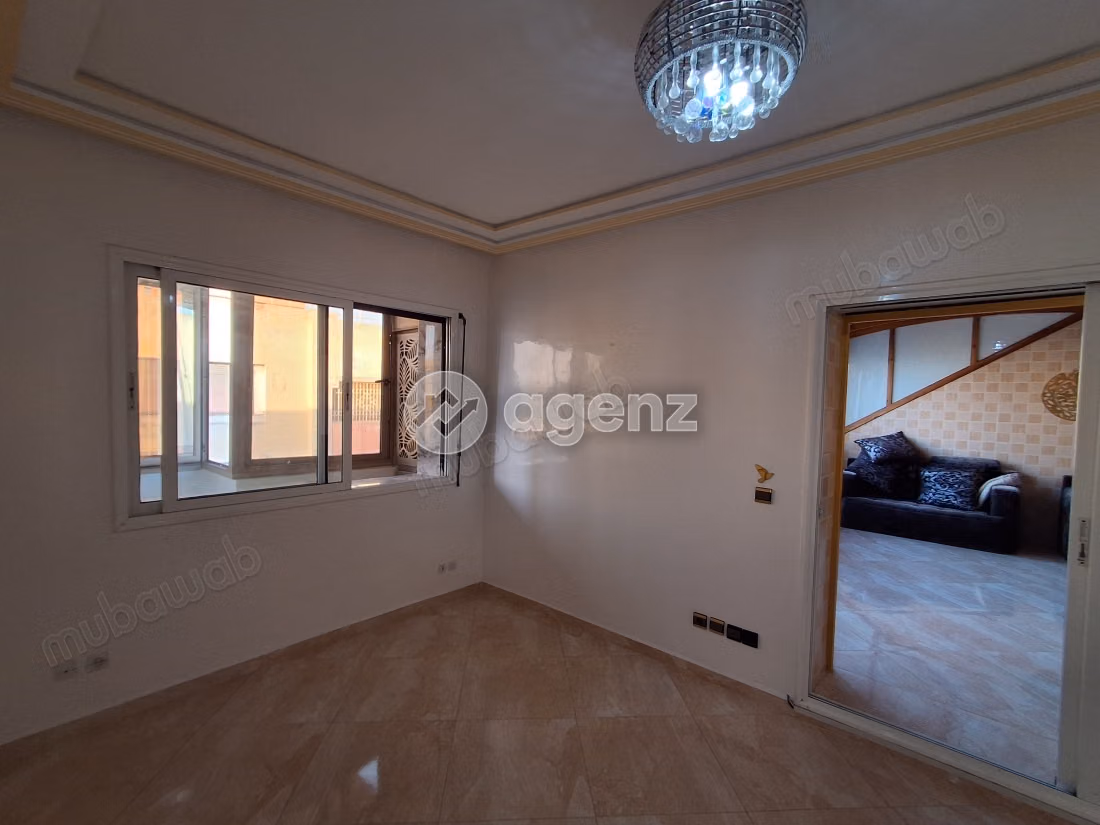 Appartement à vendre 84 m², 2 chambres 
Oulfa Casablanca