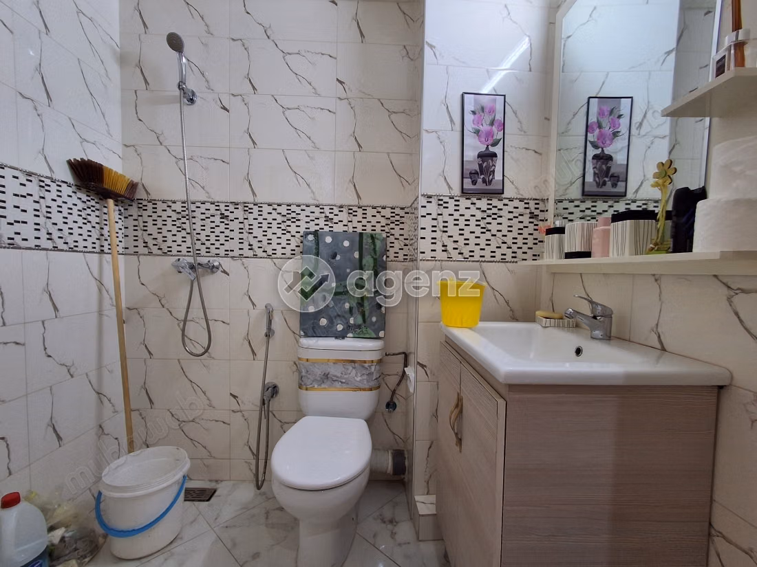 Appartement à vendre 84 m², 2 chambres 
Oulfa Casablanca