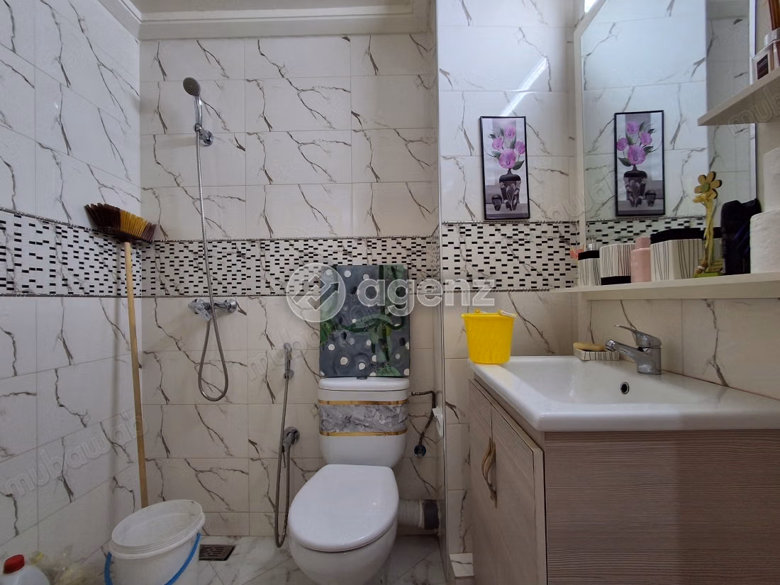 Appartement à vendre 84 m², 2 chambres 
Oulfa Casablanca