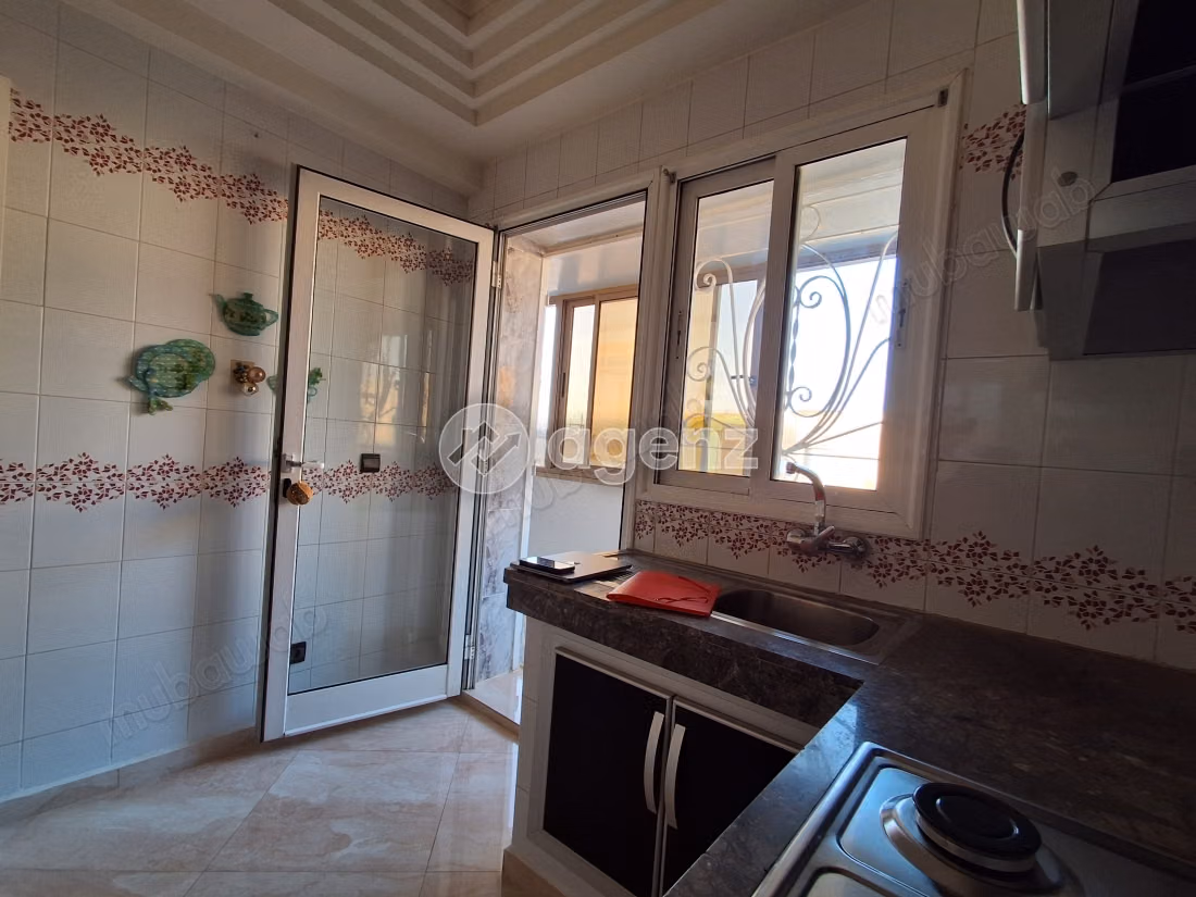Appartement à vendre 84 m², 2 chambres 
Oulfa Casablanca