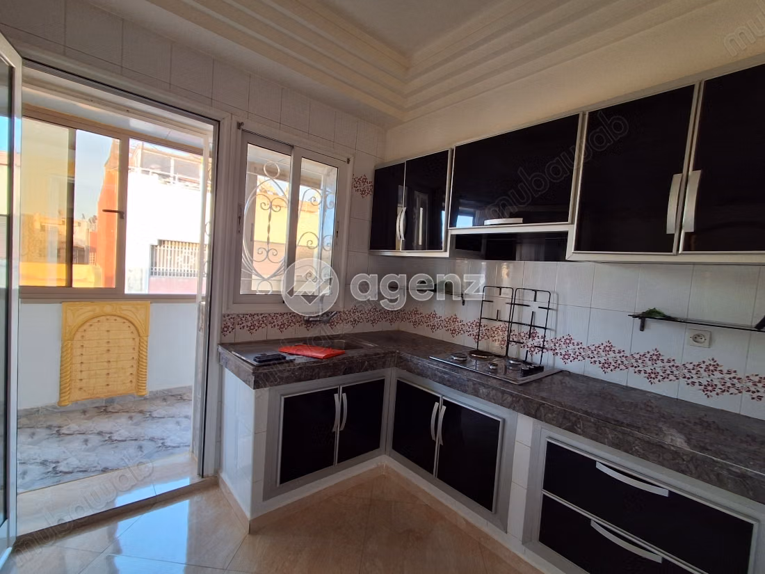 Appartement à vendre 84 m², 2 chambres 
Oulfa Casablanca