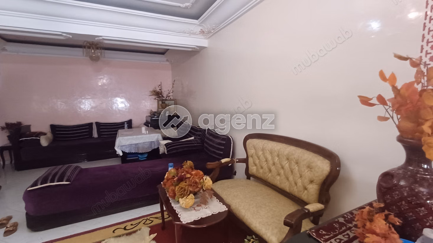 Appartement à vendre 108 m², 2 chambres 
Sidi Maarouf 
Casablanca