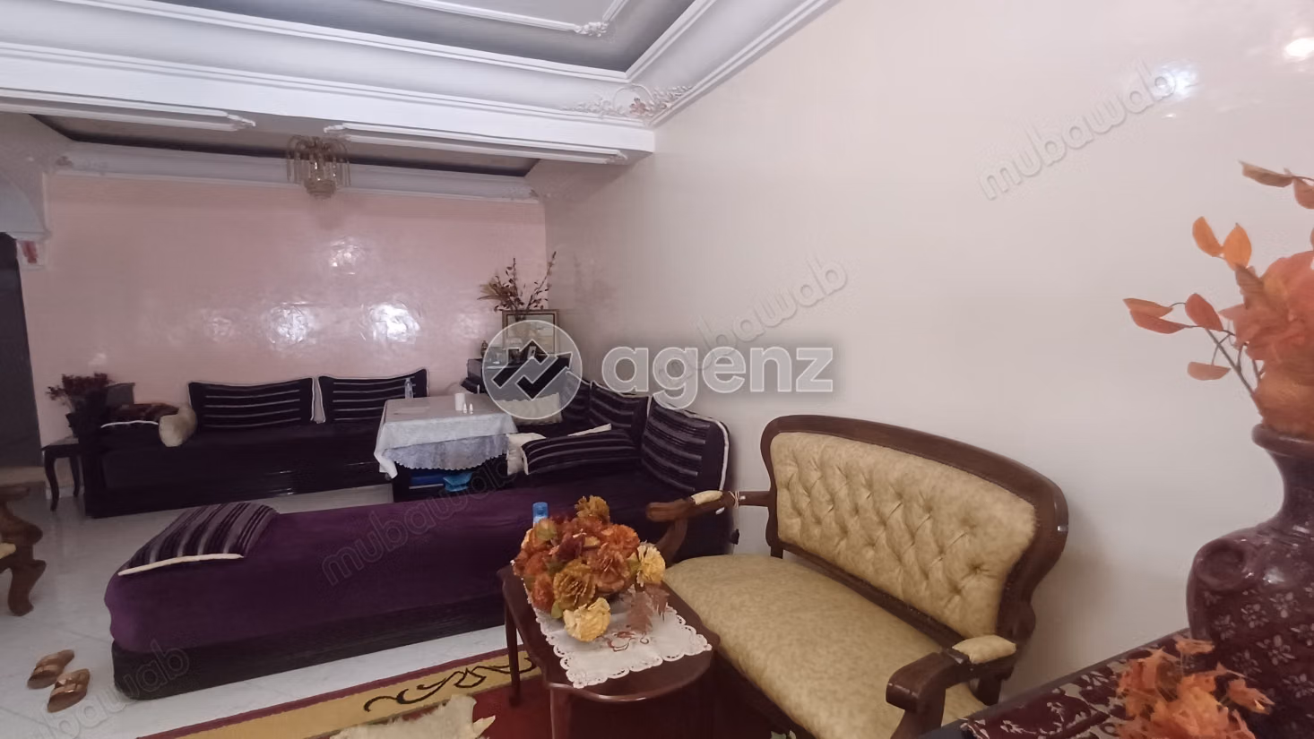 Appartement à vendre 108 m², 2 chambres 
Sidi Maarouf 
Casablanca