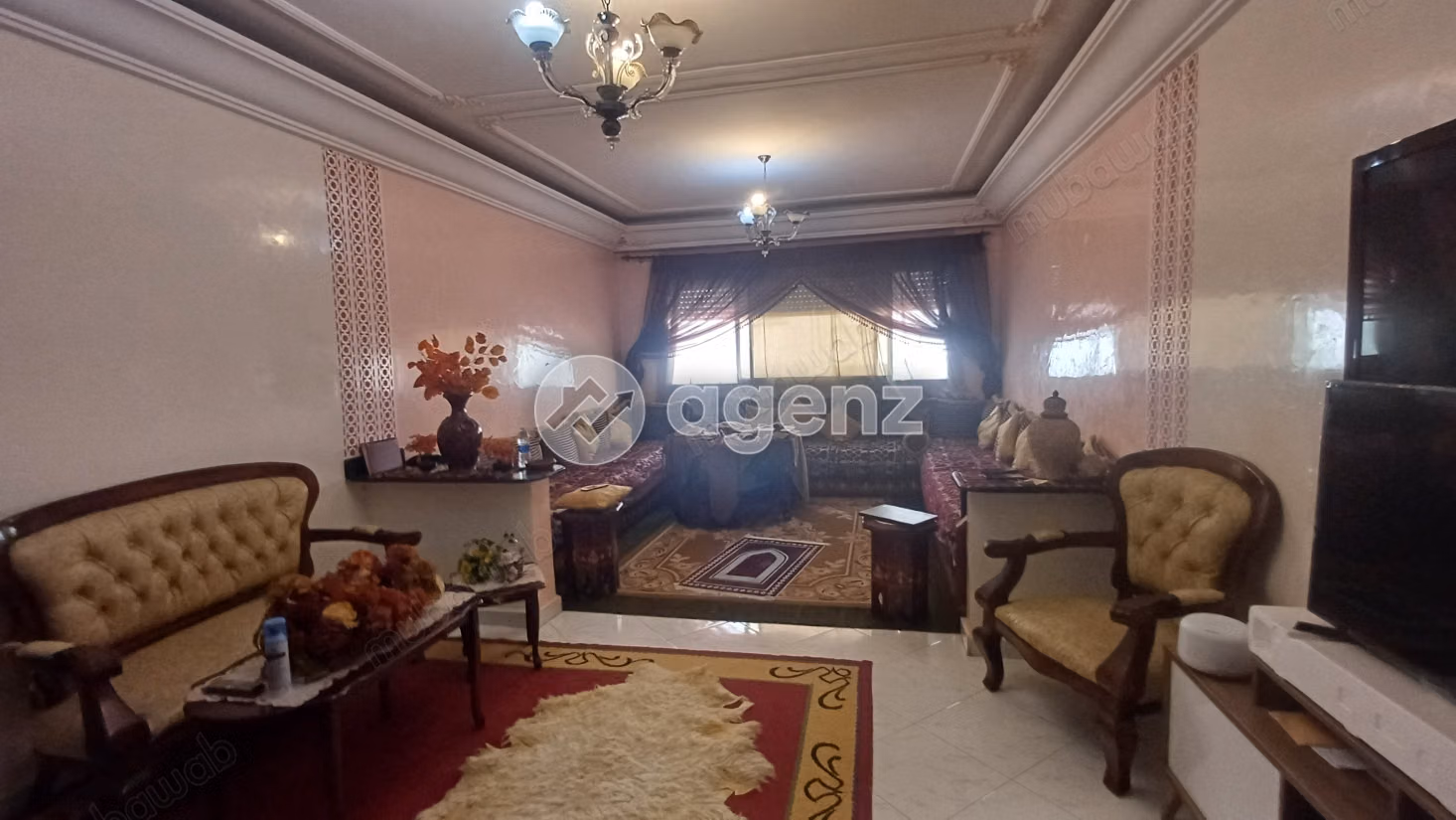 Appartement à vendre 108 m², 2 chambres 
Sidi Maarouf 
Casablanca