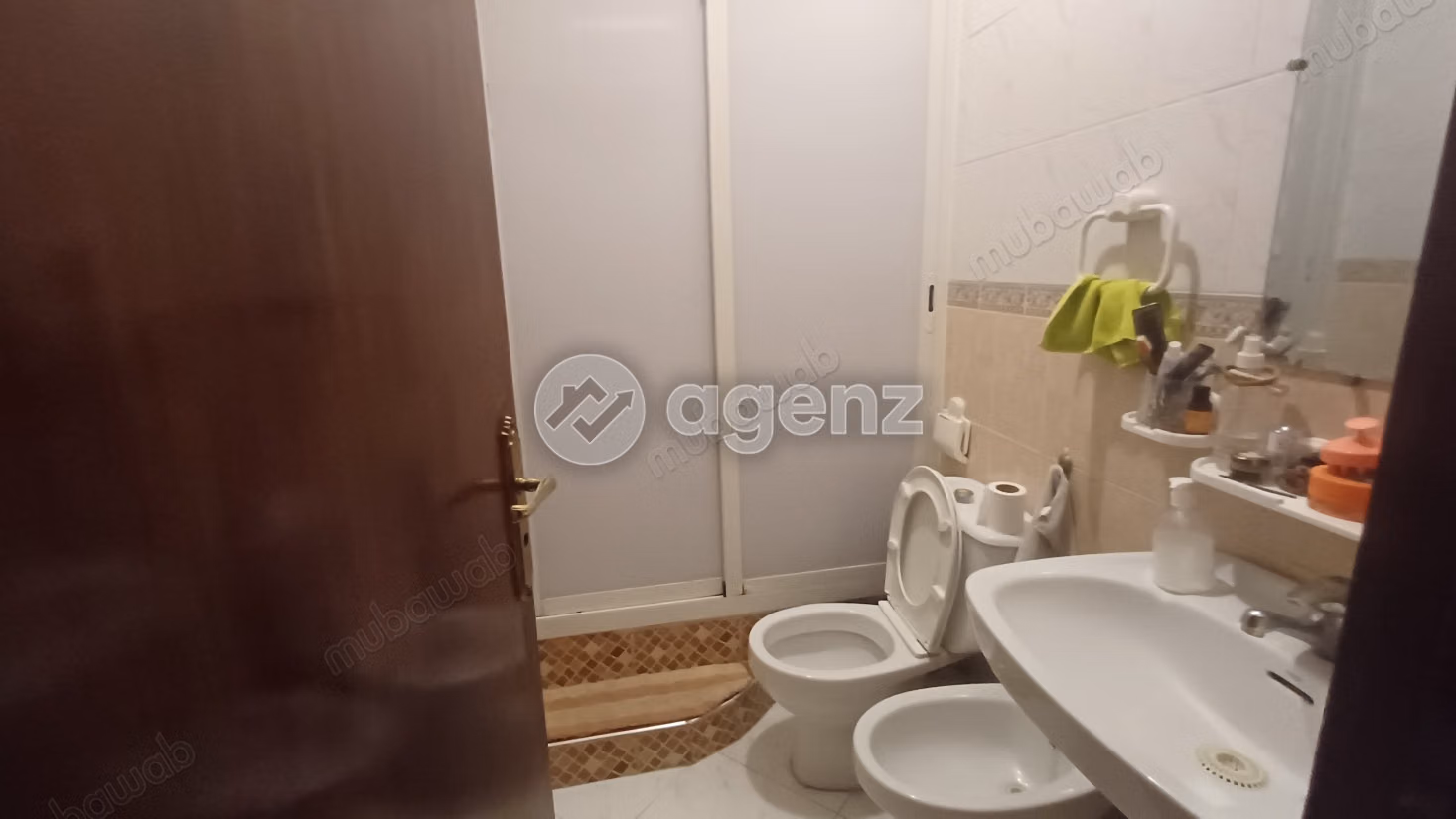 Appartement à vendre 108 m², 2 chambres 
Sidi Maarouf 
Casablanca