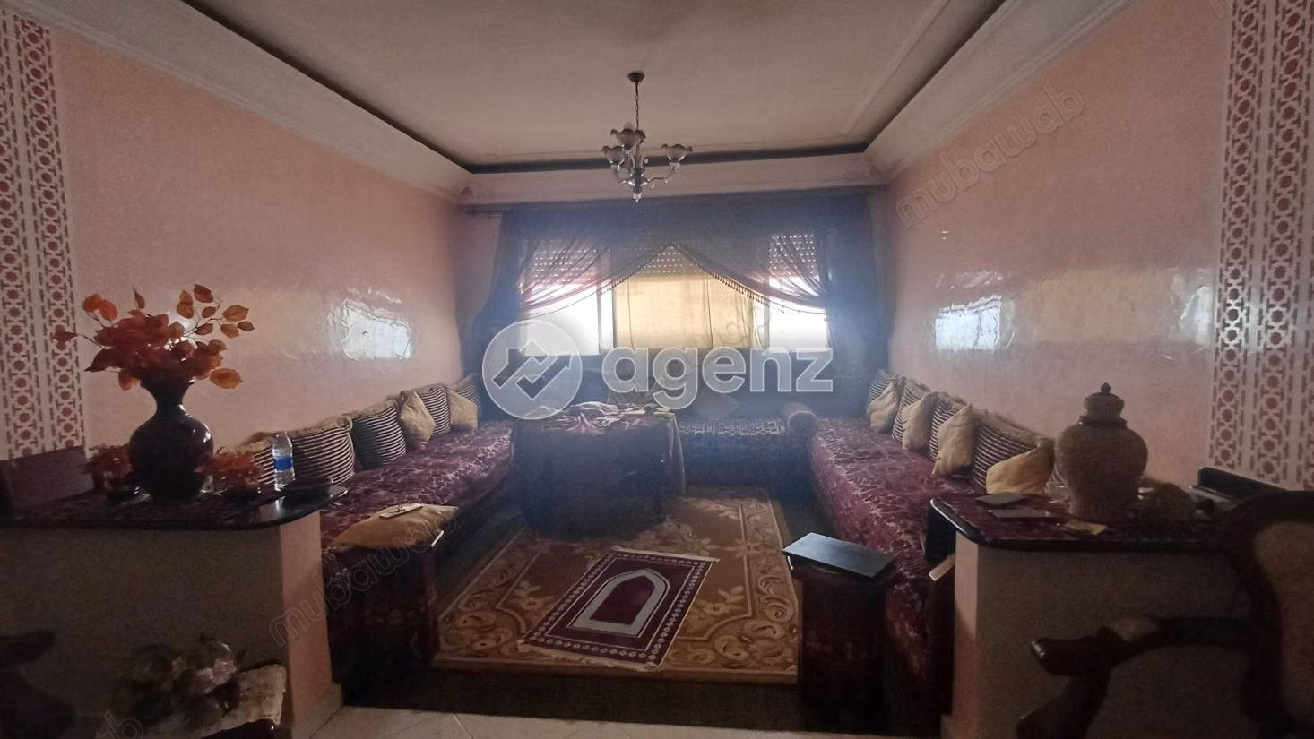Appartement à vendre 108 m², 2 chambres 
Sidi Maarouf 
Casablanca