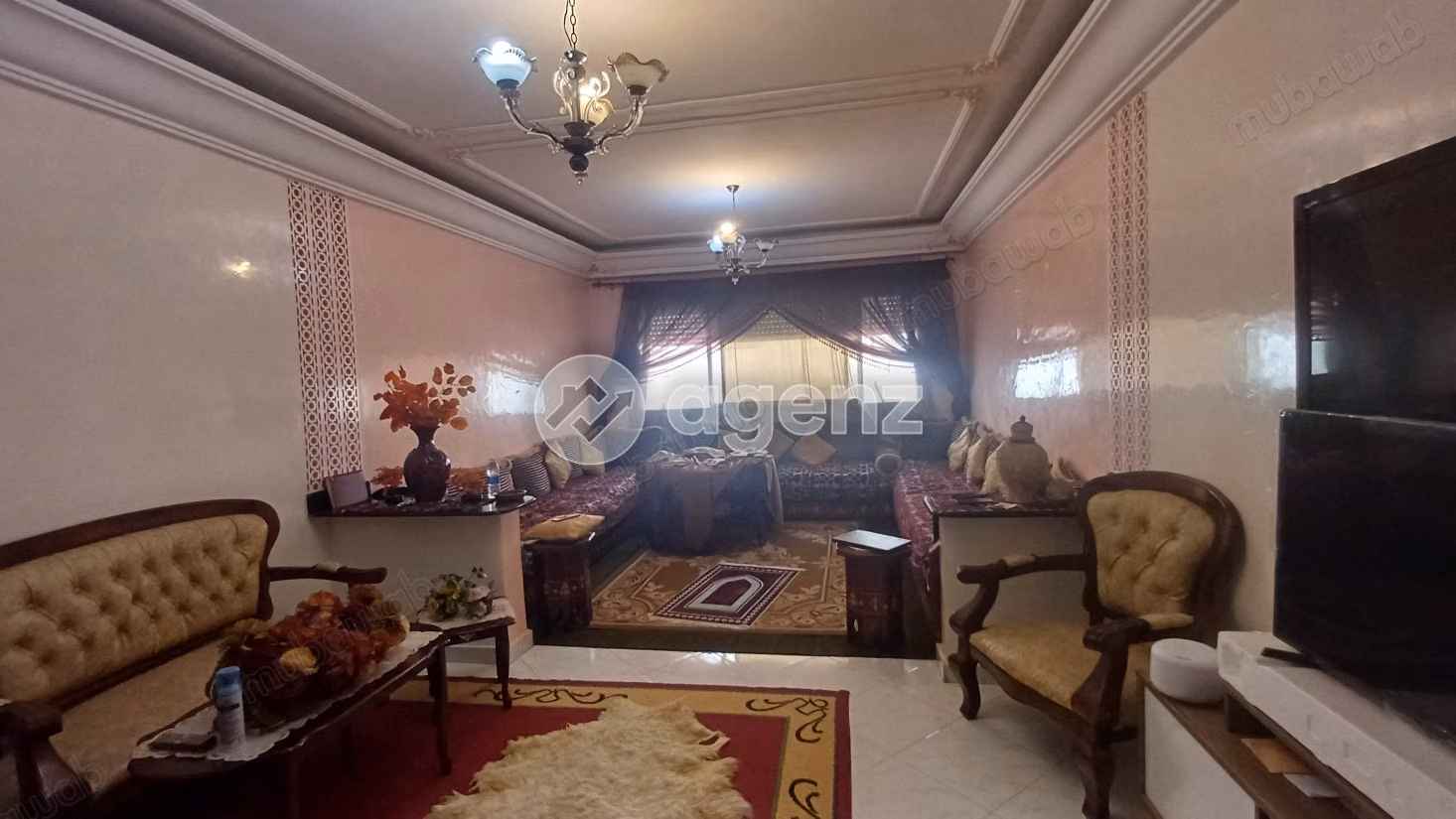 Appartement à vendre 108 m², 2 chambres 
Sidi Maarouf 
Casablanca