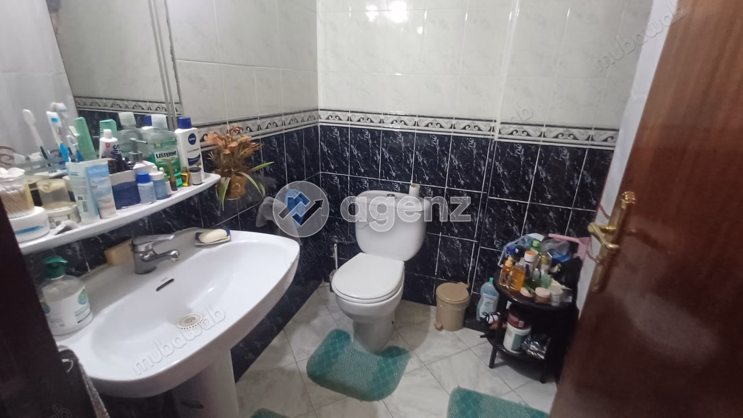 Appartement à vendre 108 m², 2 chambres 
Sidi Maarouf 
Casablanca