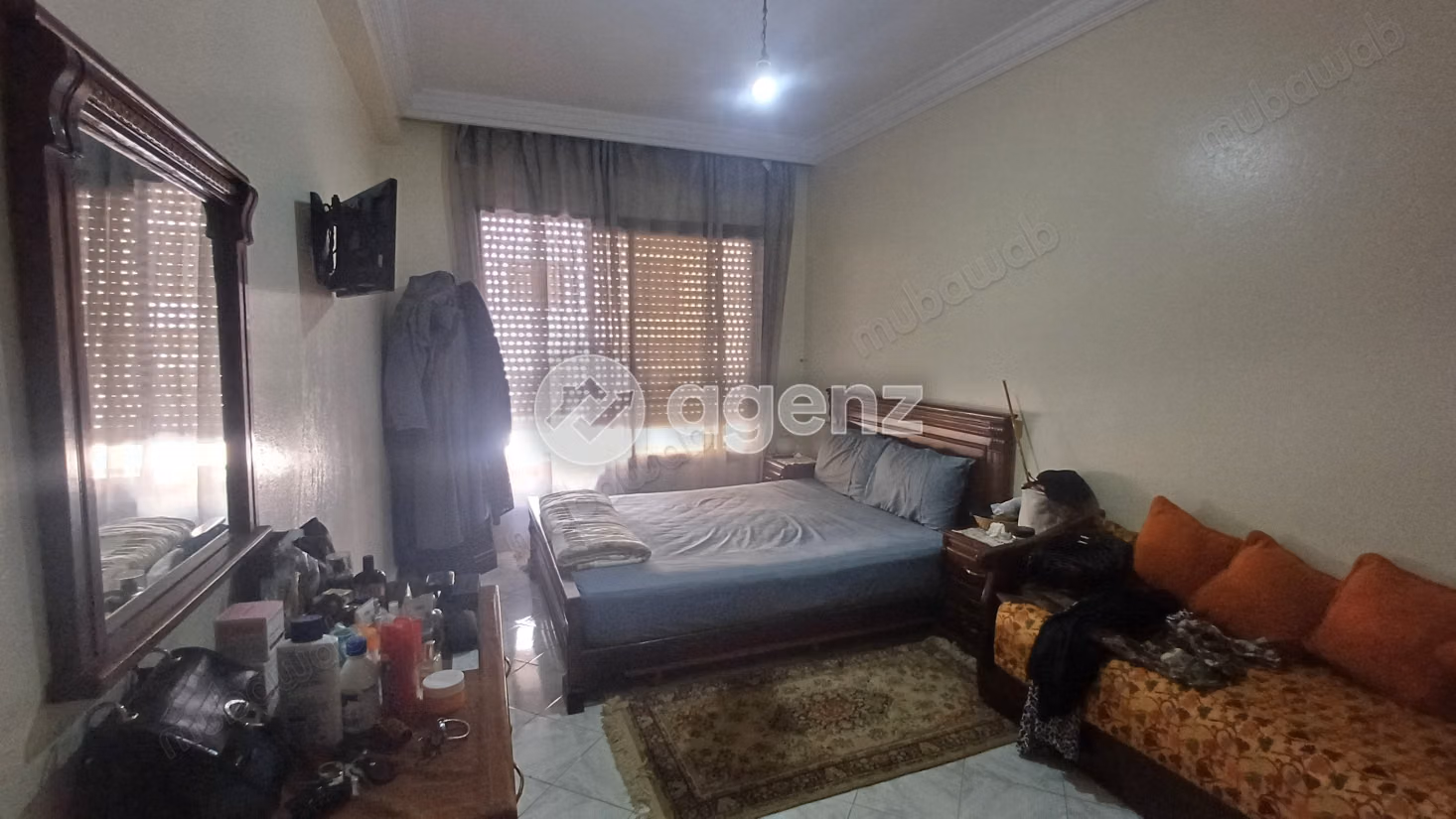 Appartement à vendre 108 m², 2 chambres 
Sidi Maarouf 
Casablanca