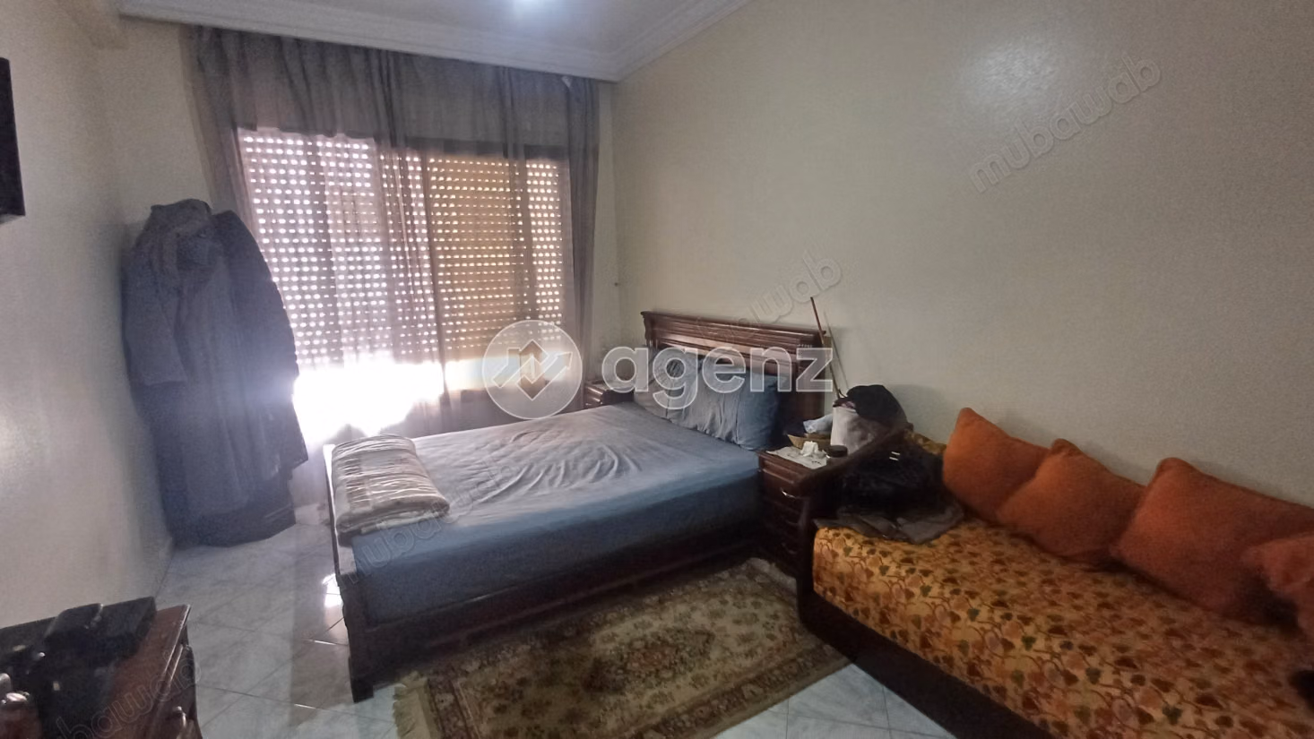 Appartement à vendre 108 m², 2 chambres 
Sidi Maarouf 
Casablanca