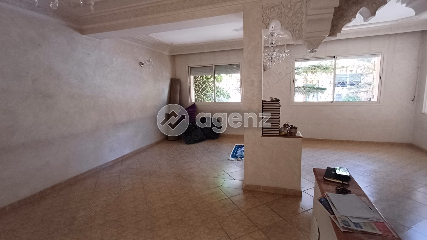 Maison à vendre 88 m², 6 chambres 
Lissasfa 
Casablanca