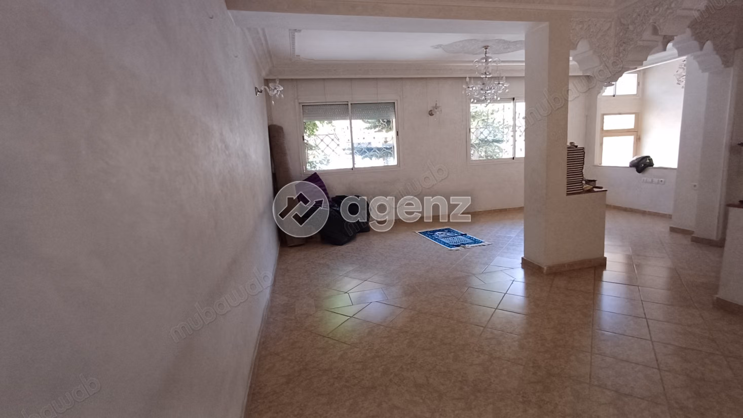 Maison à vendre 88 m², 6 chambres 
Lissasfa 
Casablanca