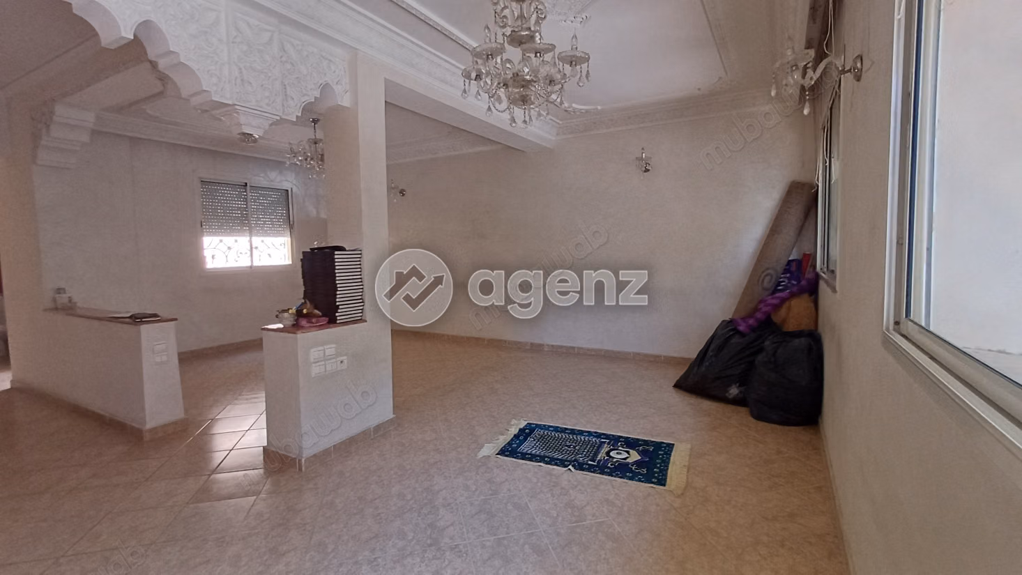 Maison à vendre 88 m², 6 chambres 
Lissasfa 
Casablanca