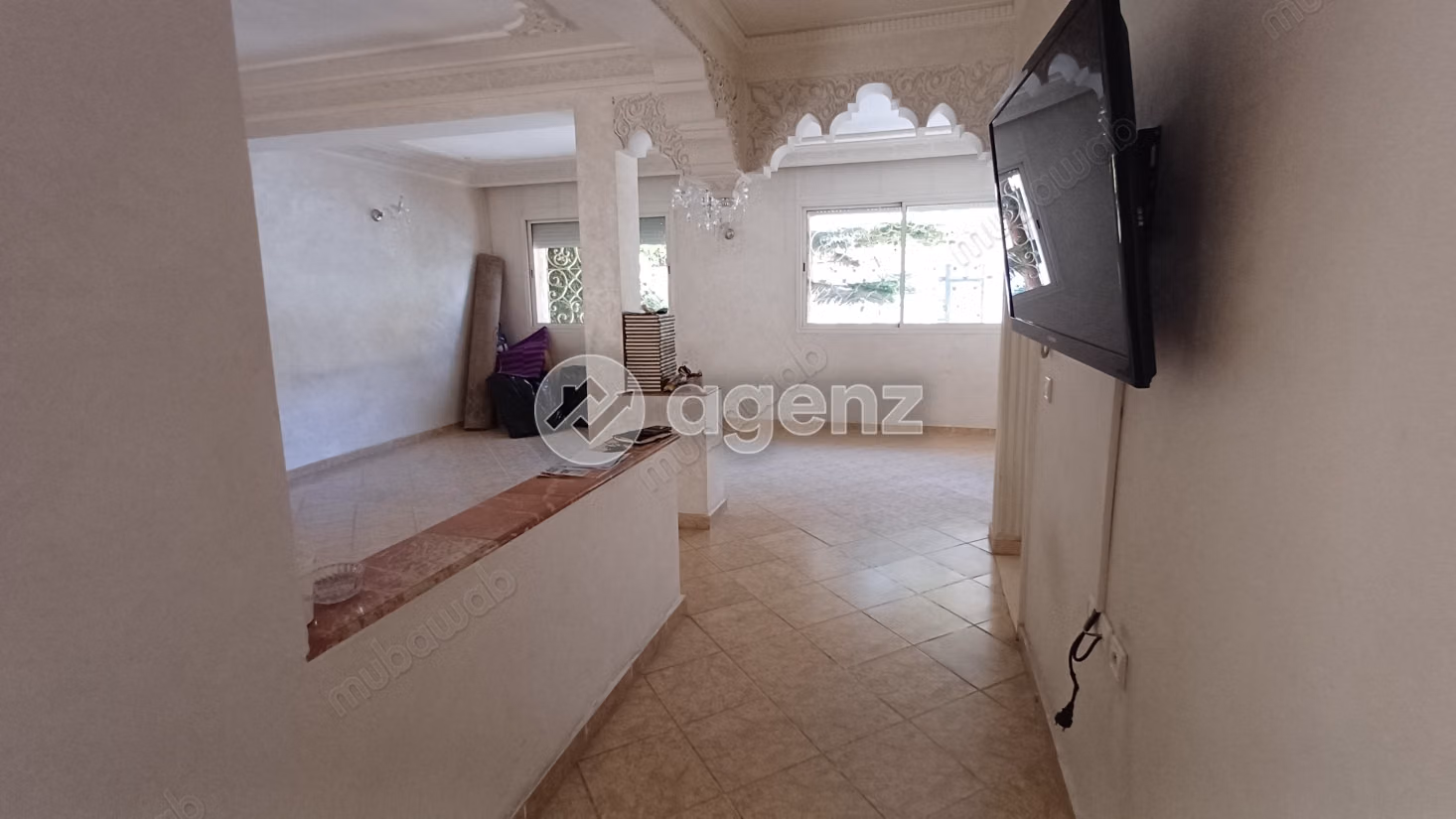 Maison à vendre 88 m², 6 chambres 
Lissasfa 
Casablanca
