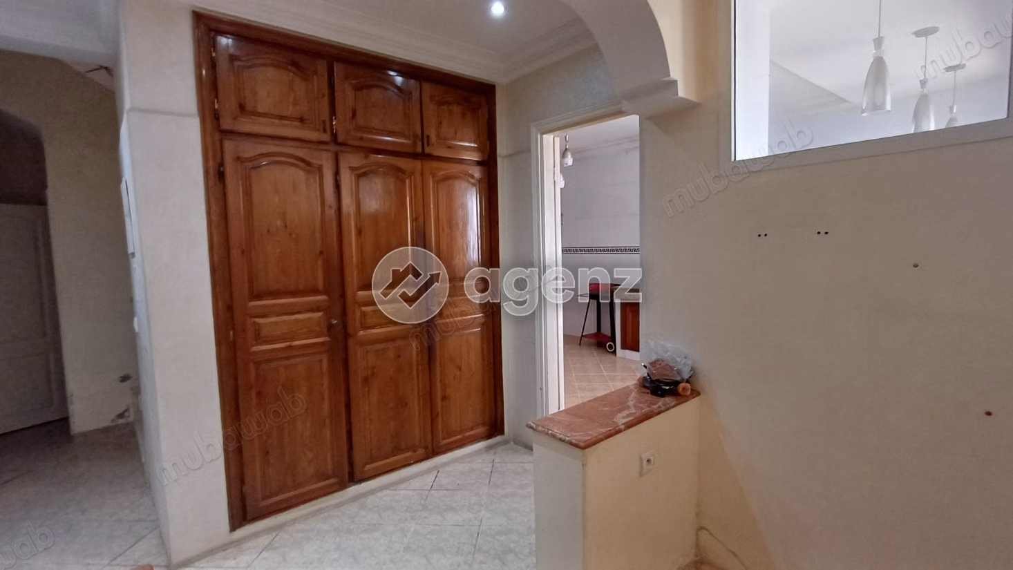 Maison à vendre 88 m², 6 chambres 
Lissasfa 
Casablanca