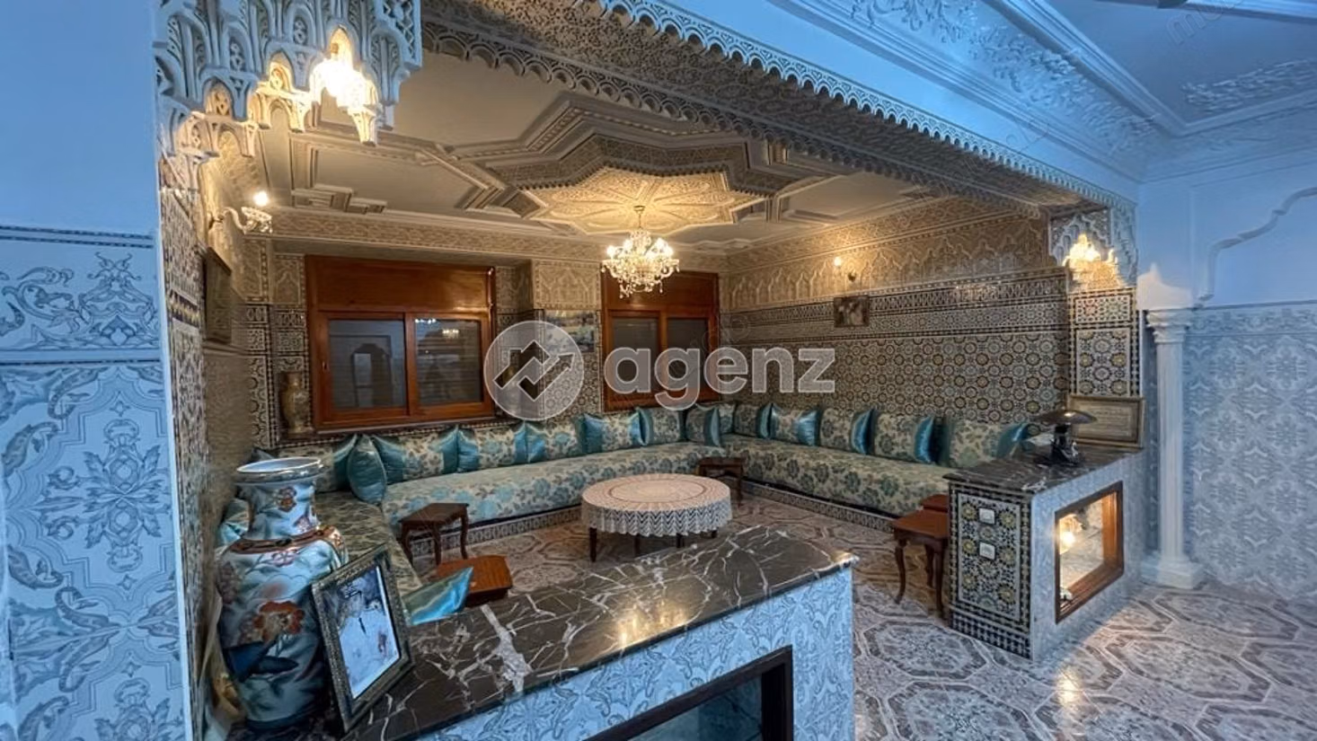 Maison à vendre 146 m², 4 chambres 
Sidi Maarouf 
Casablanca