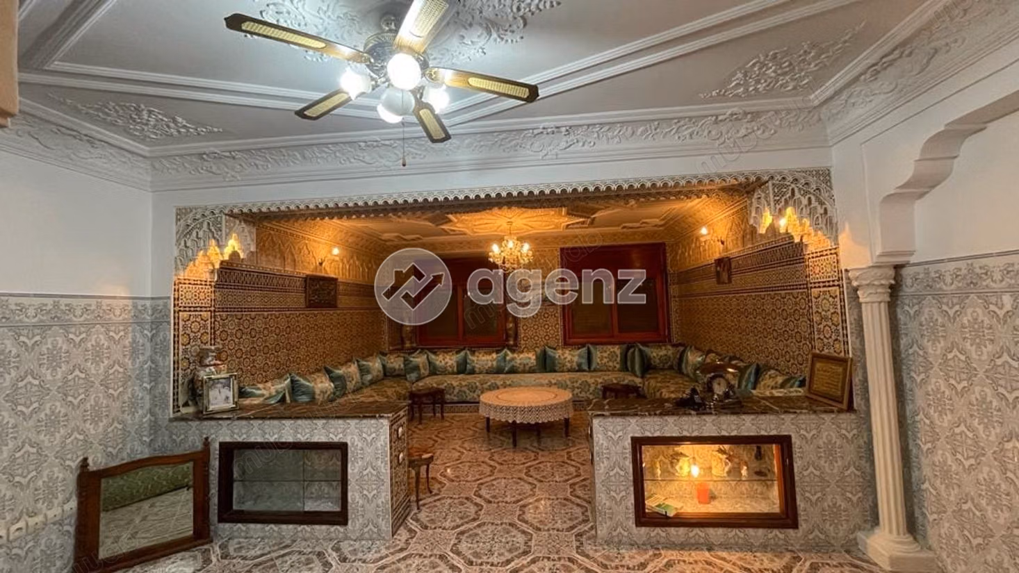 Maison à vendre 146 m², 4 chambres 
Sidi Maarouf 
Casablanca