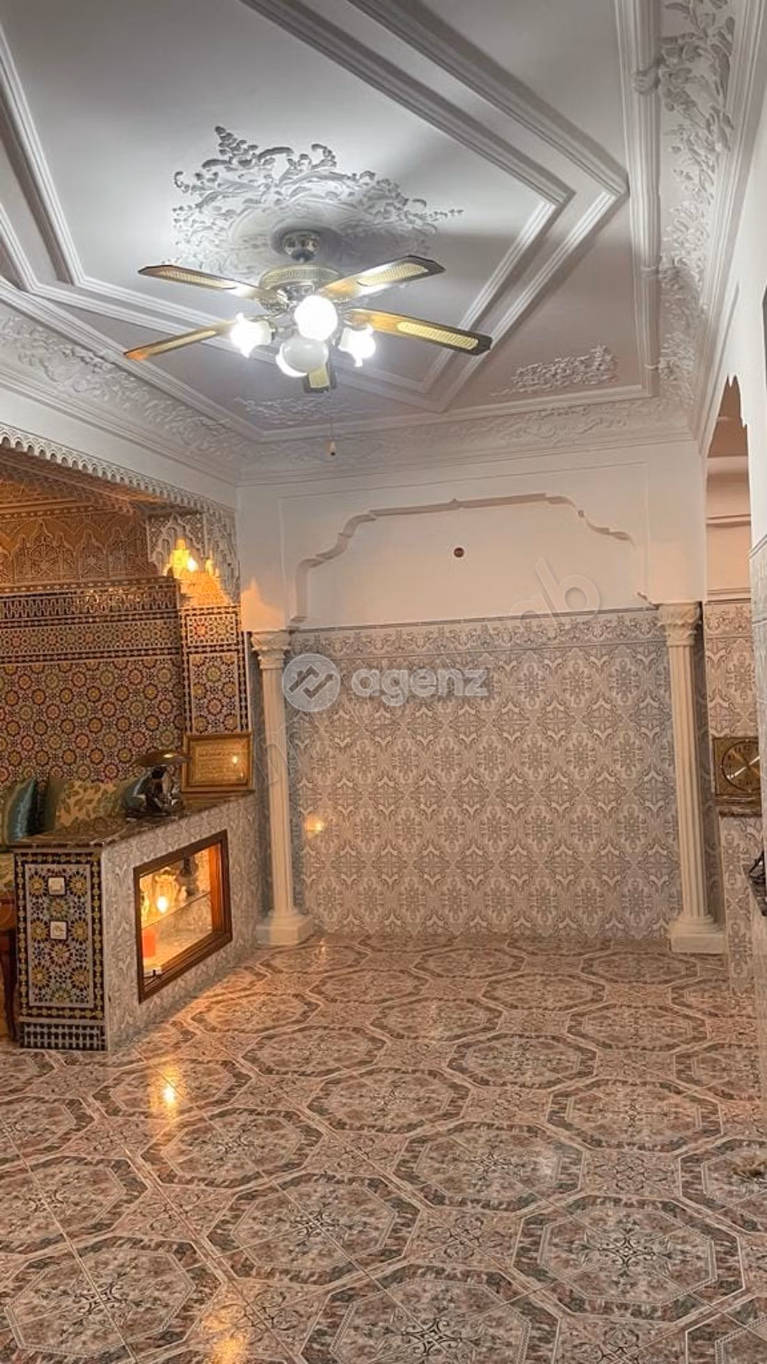 Maison à vendre 146 m², 4 chambres 
Sidi Maarouf 
Casablanca