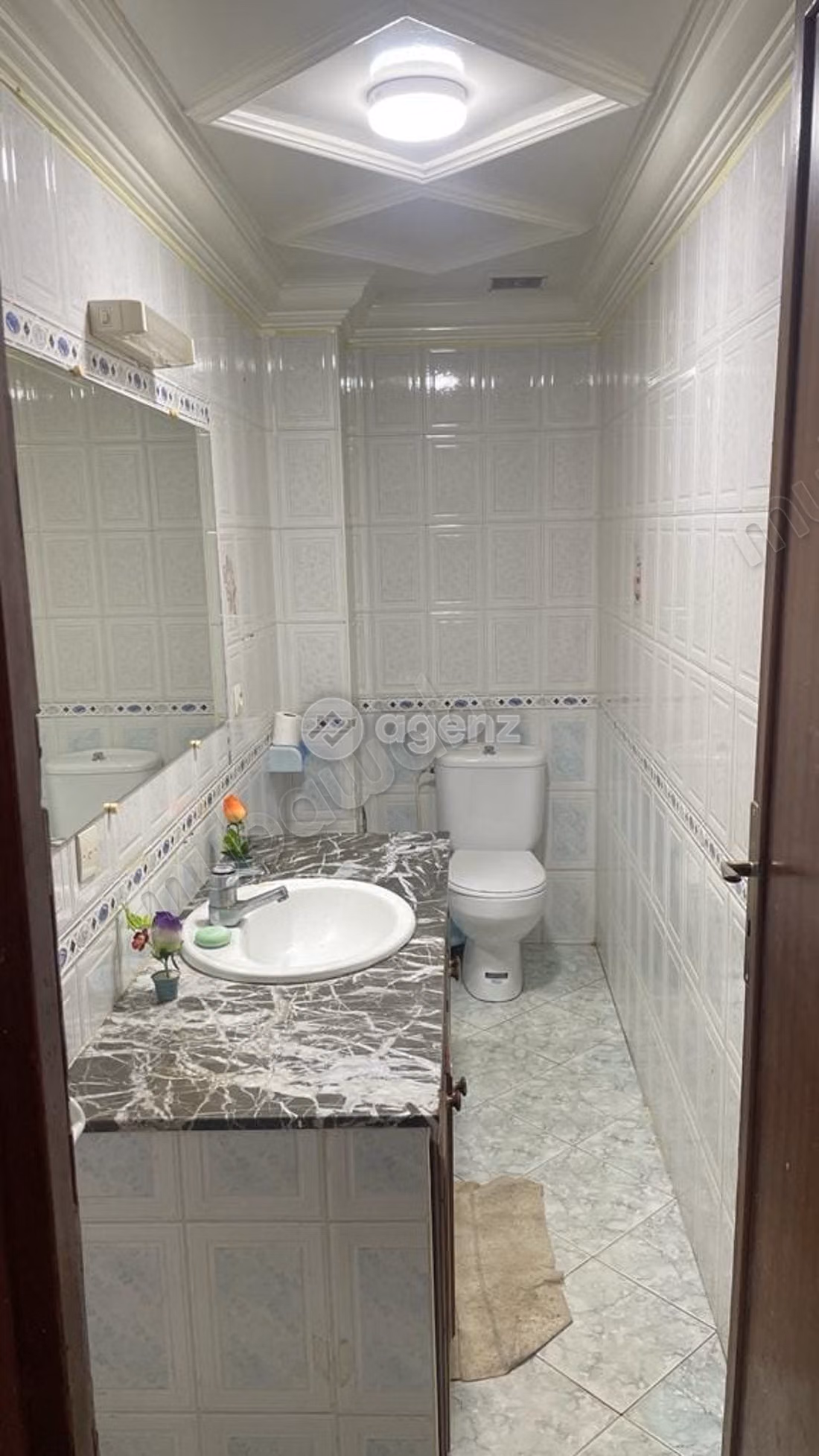 Maison à vendre 146 m², 4 chambres 
Sidi Maarouf 
Casablanca