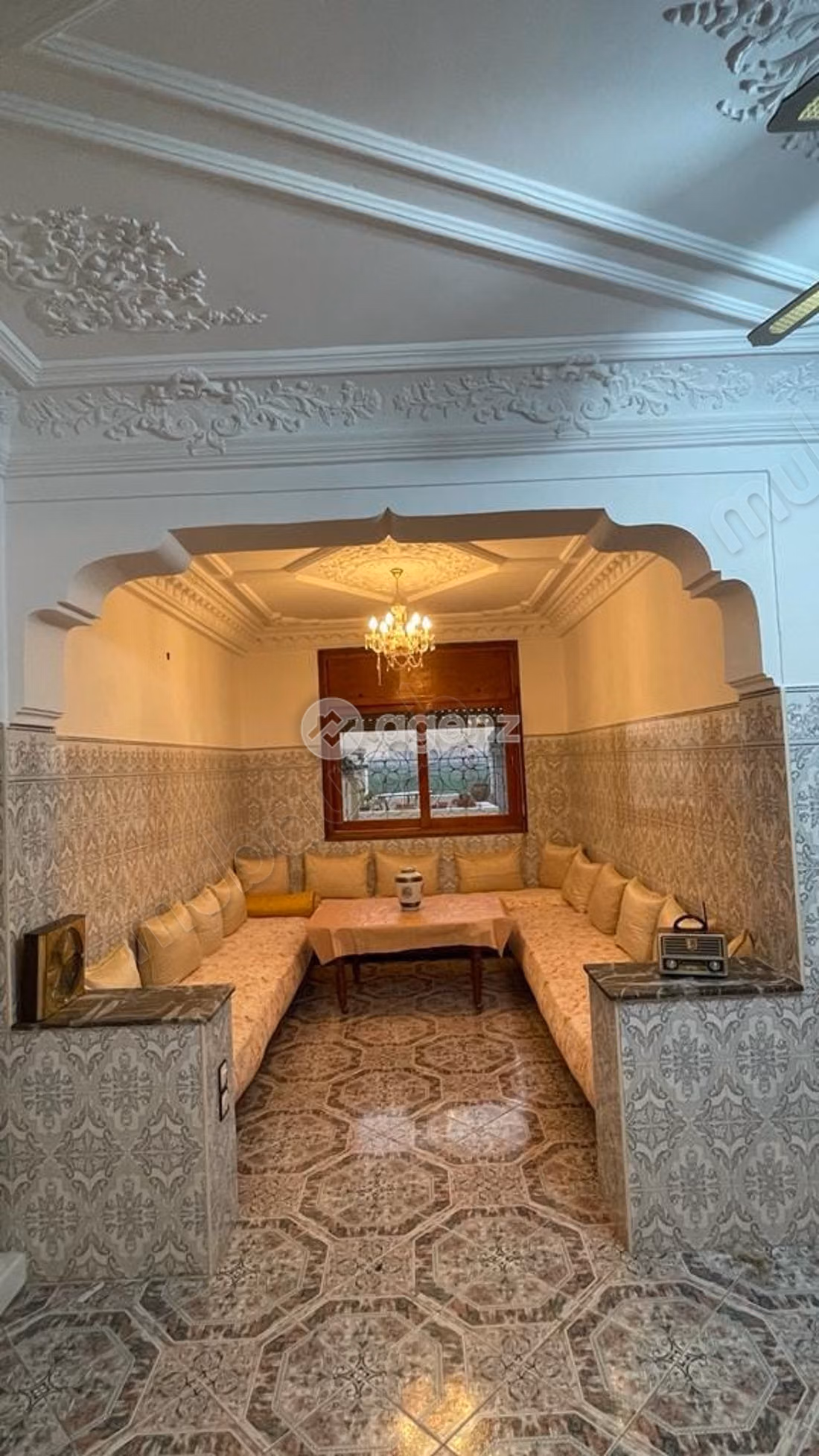 Maison à vendre 146 m², 4 chambres 
Sidi Maarouf 
Casablanca
