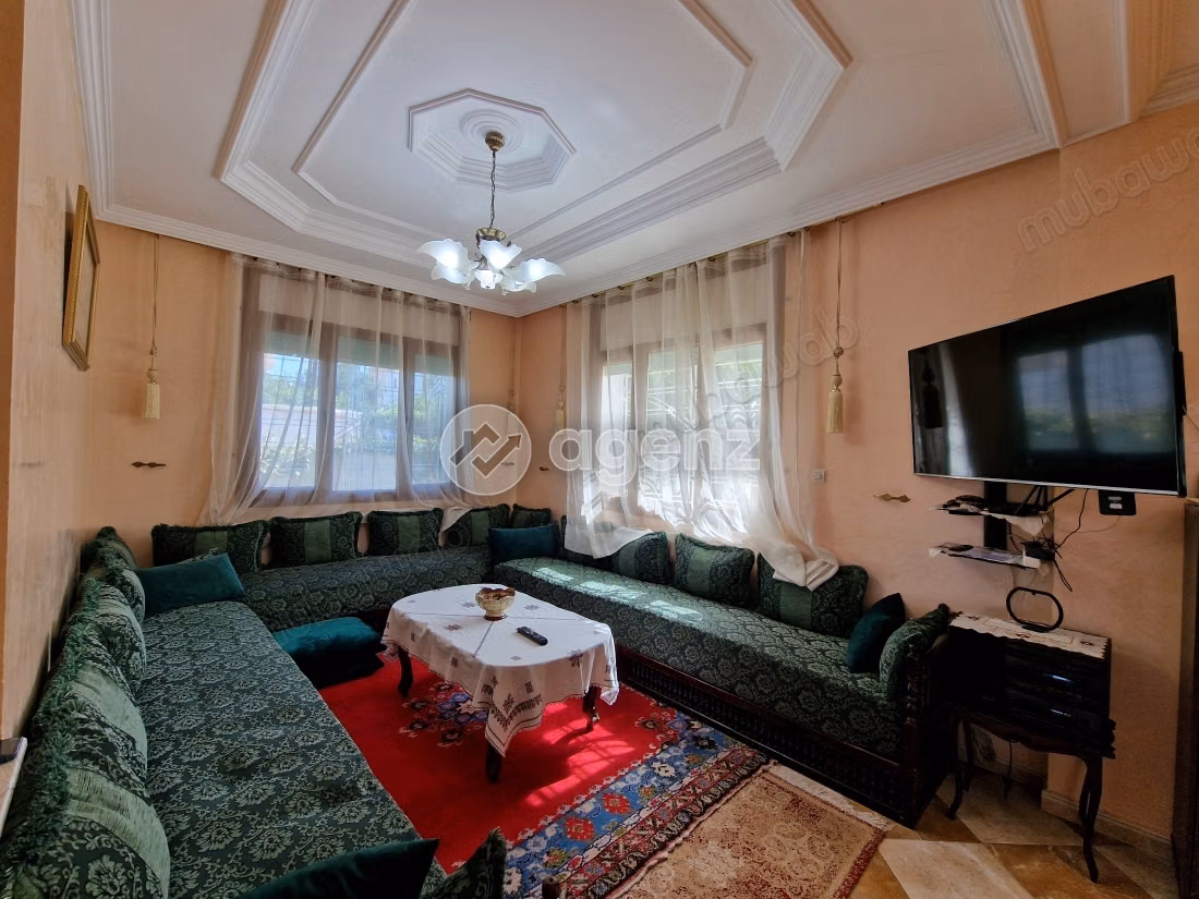 Villa à vendre 434 m², 4 chambres 
Sidi Maoud 
Meknès