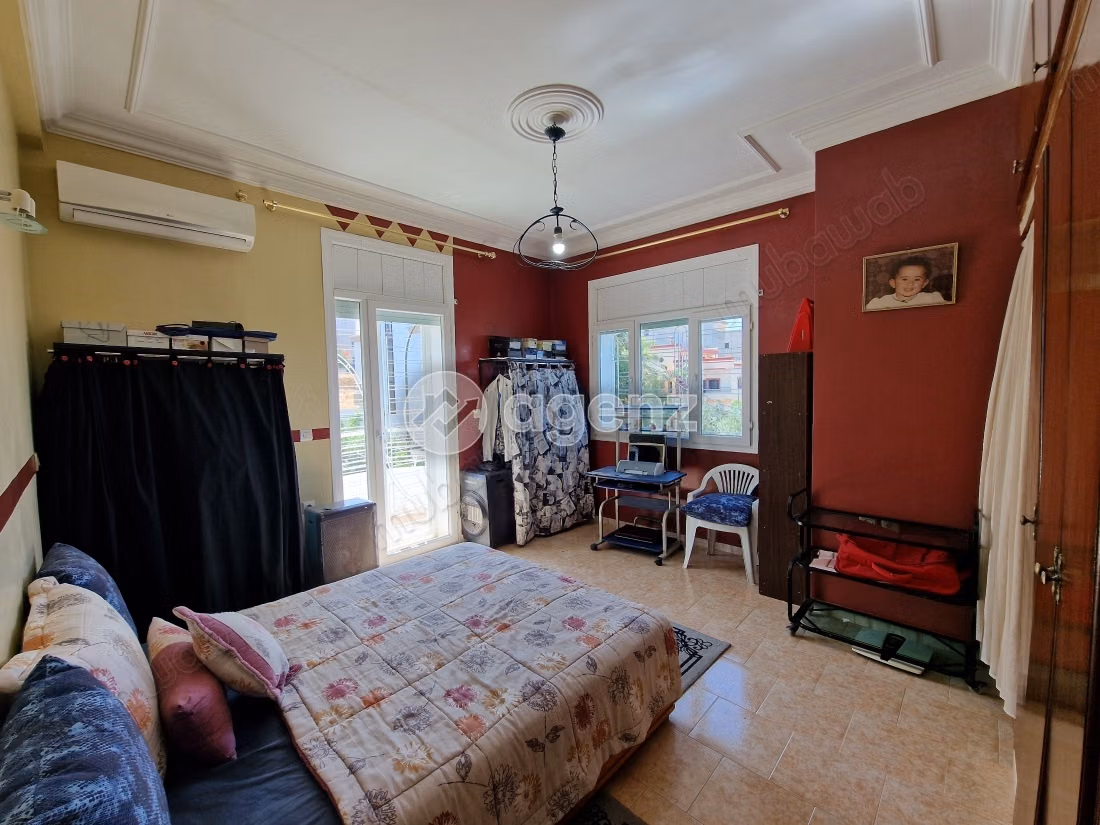 Villa à vendre 434 m², 4 chambres 
Sidi Maoud 
Meknès