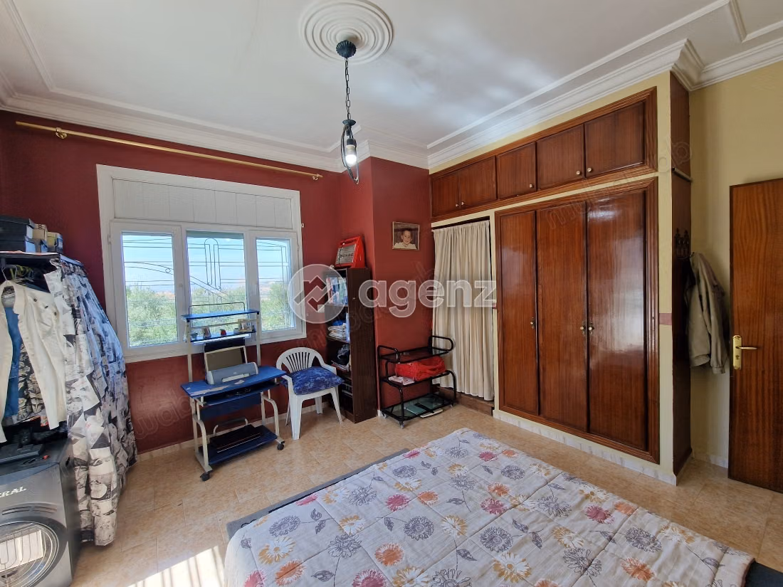 Villa à vendre 434 m², 4 chambres 
Sidi Maoud 
Meknès