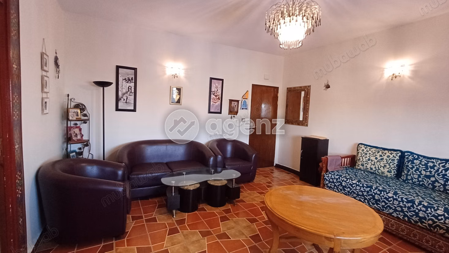 Appartement à vendre 72 m², 2 chambres 
Fadesa nahda Rabat